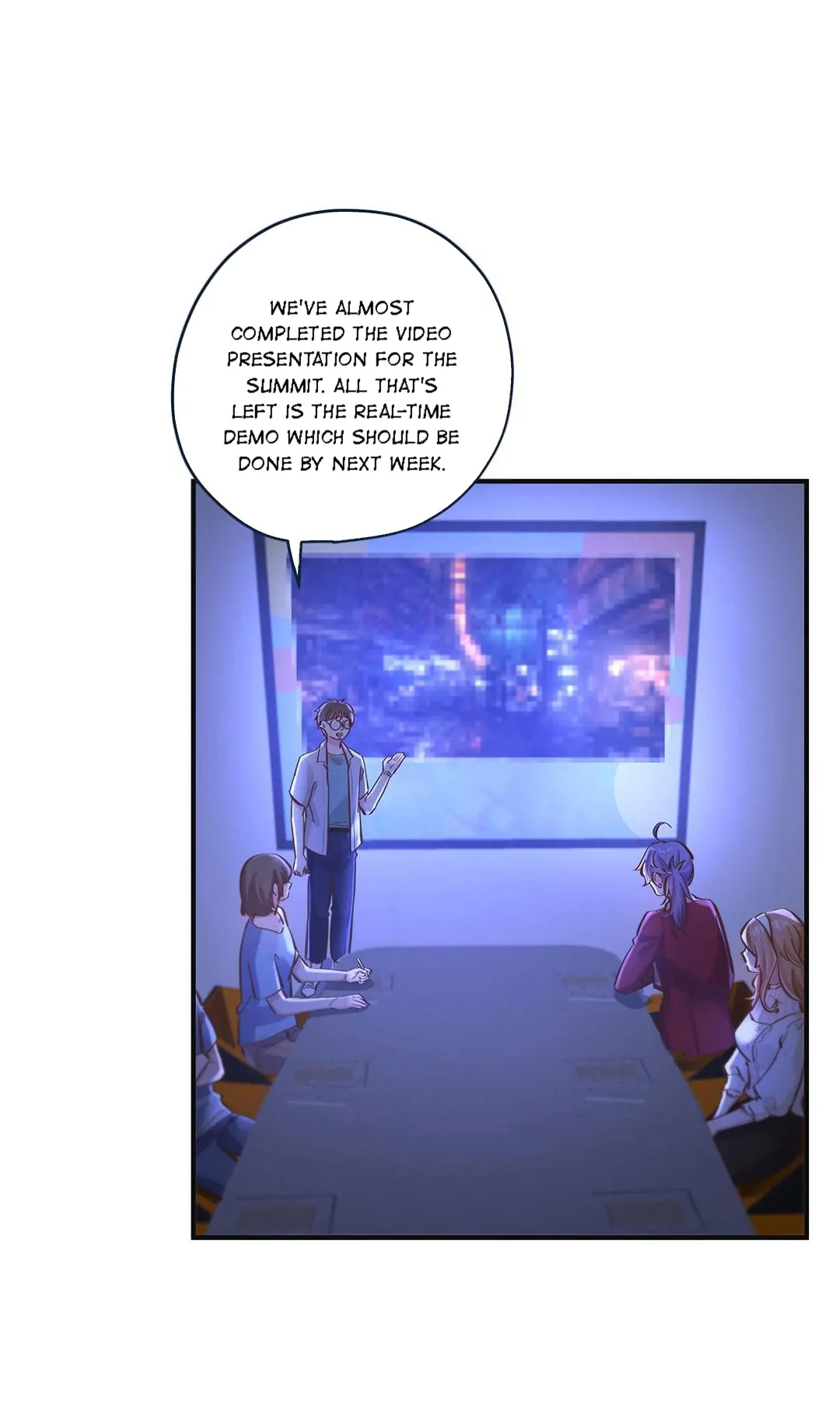 It's Not Just About the Money Chapter 15 - page 3