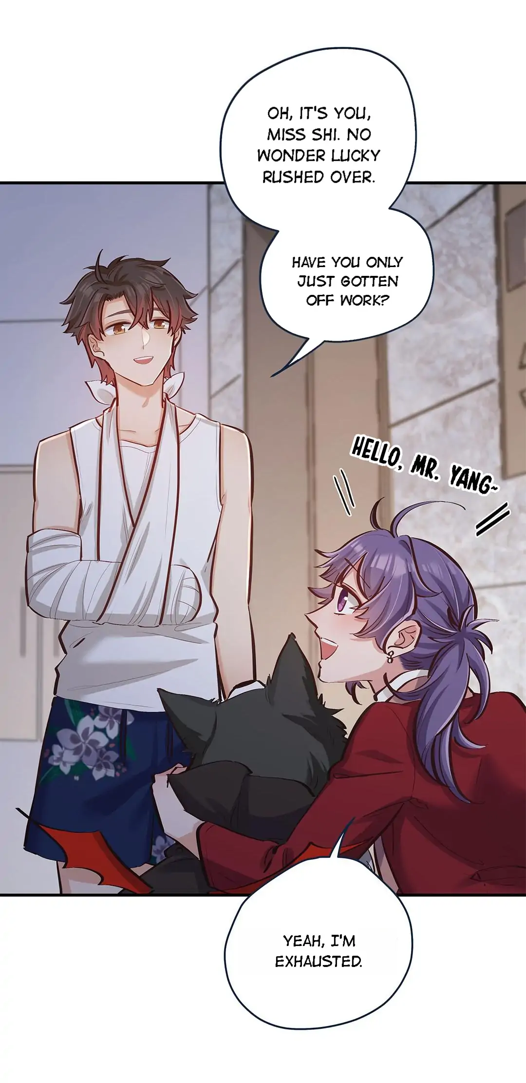 It's Not Just About the Money Chapter 15 - page 31