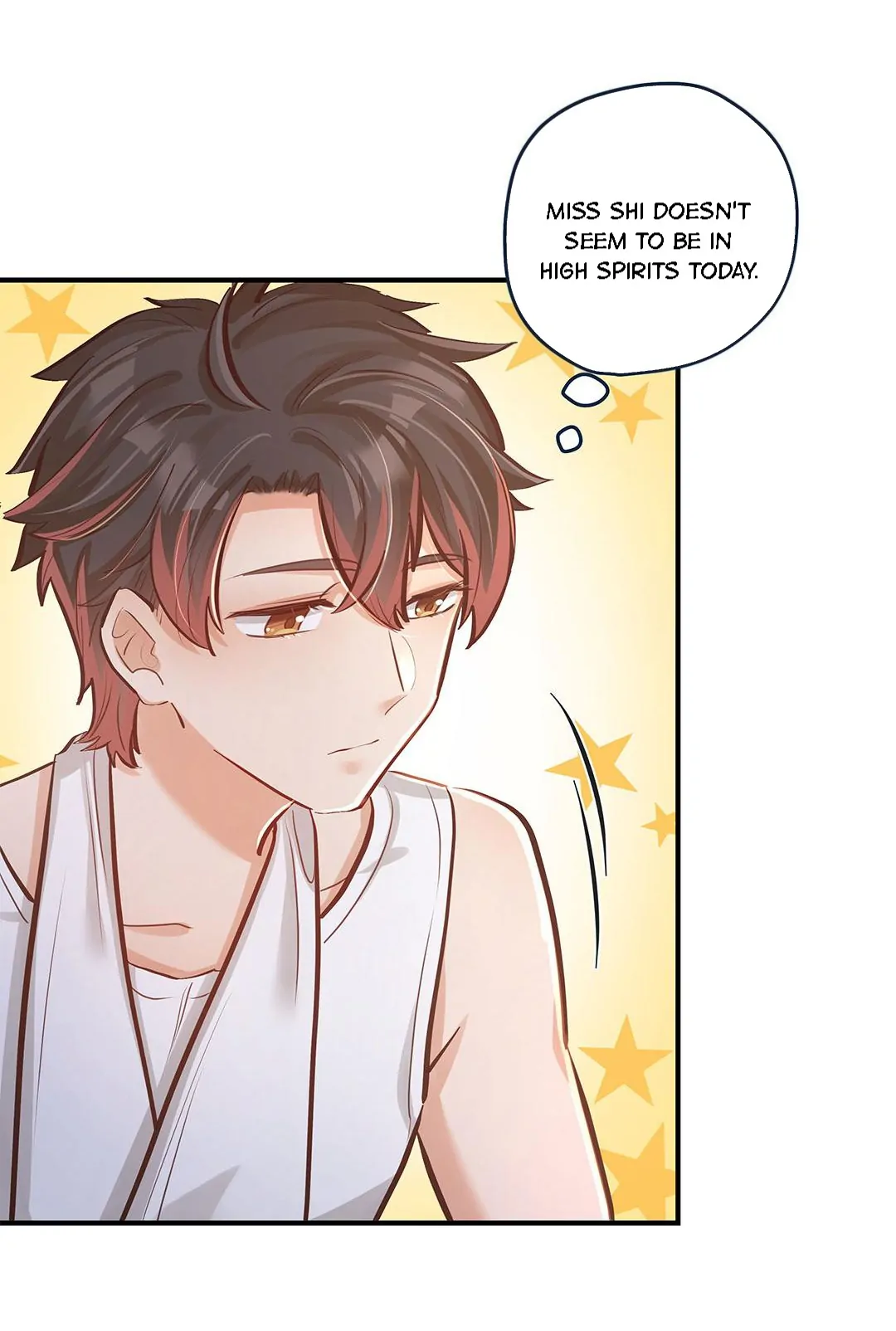 It's Not Just About the Money Chapter 15 - page 33