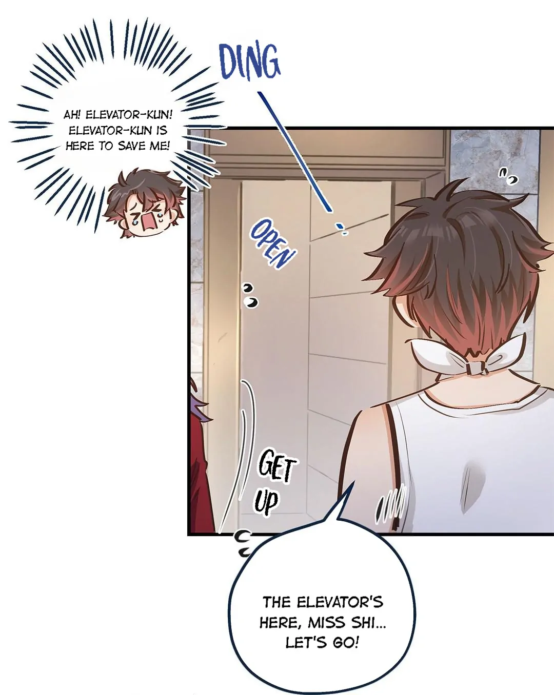 It's Not Just About the Money Chapter 15 - page 39