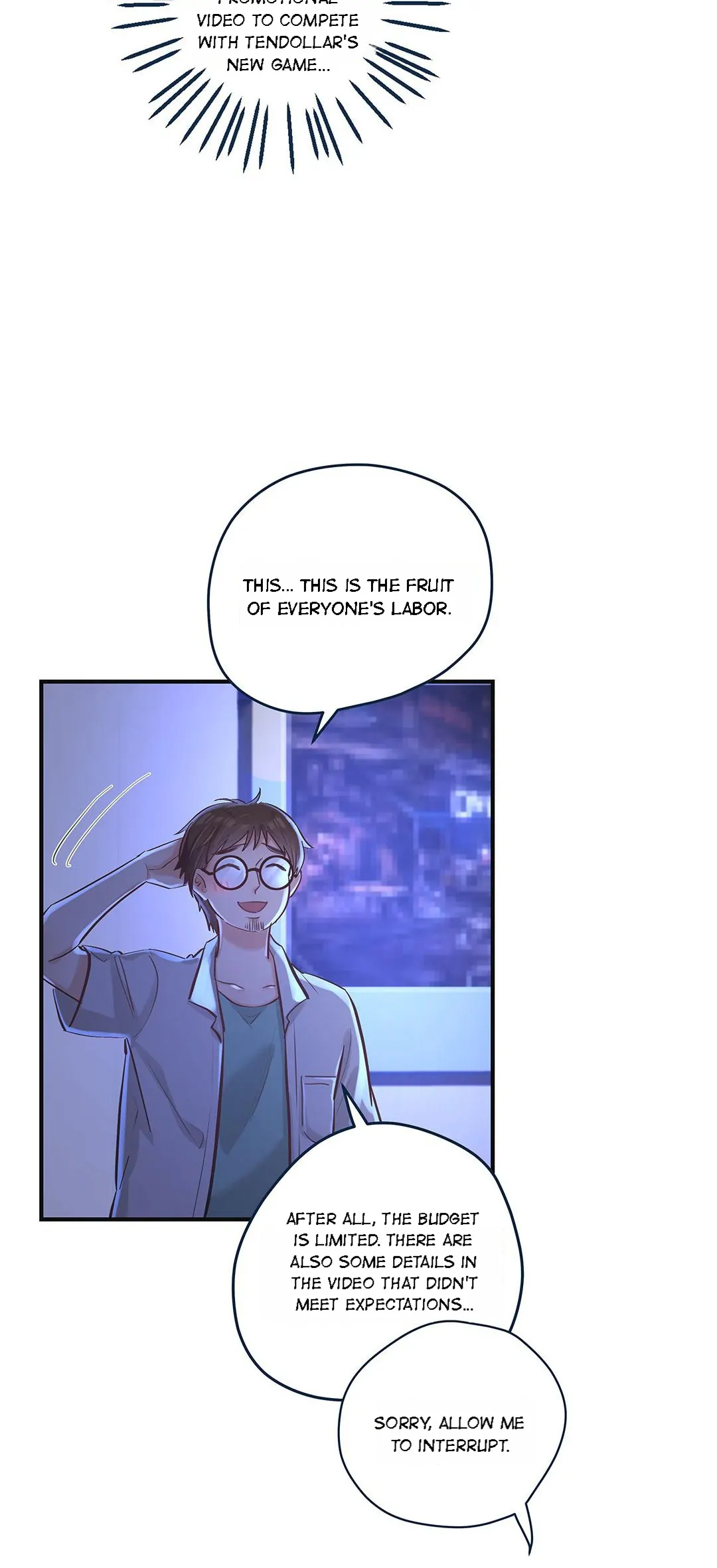It's Not Just About the Money Chapter 15 - page 5