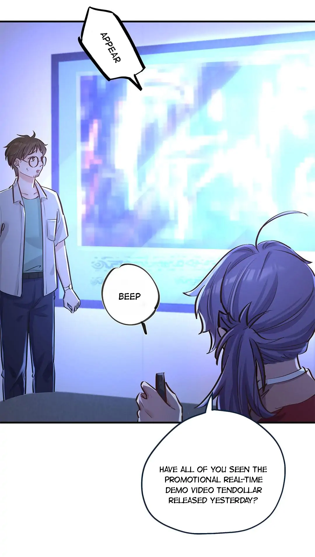 It's Not Just About the Money Chapter 15 - page 6