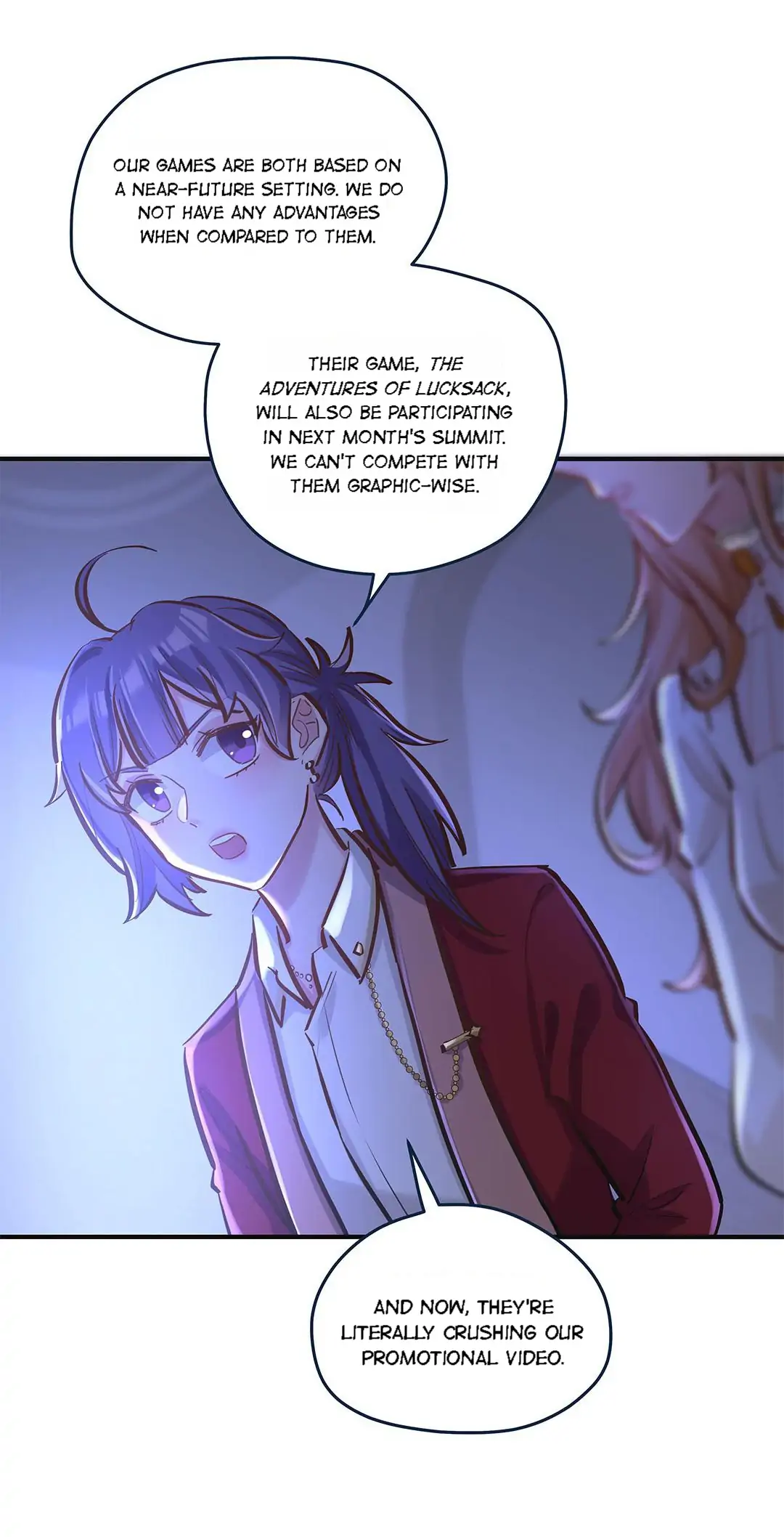 It's Not Just About the Money Chapter 15 - page 7