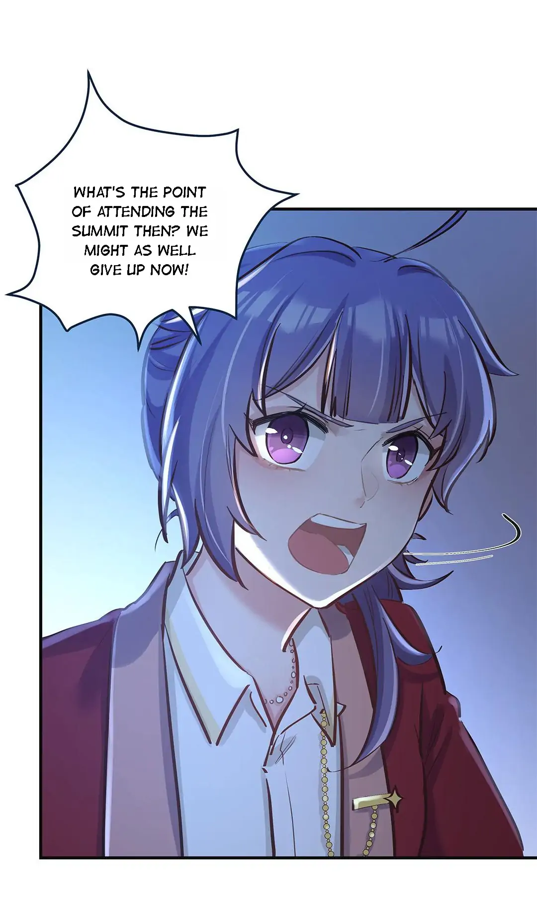 It's Not Just About the Money Chapter 15 - page 8