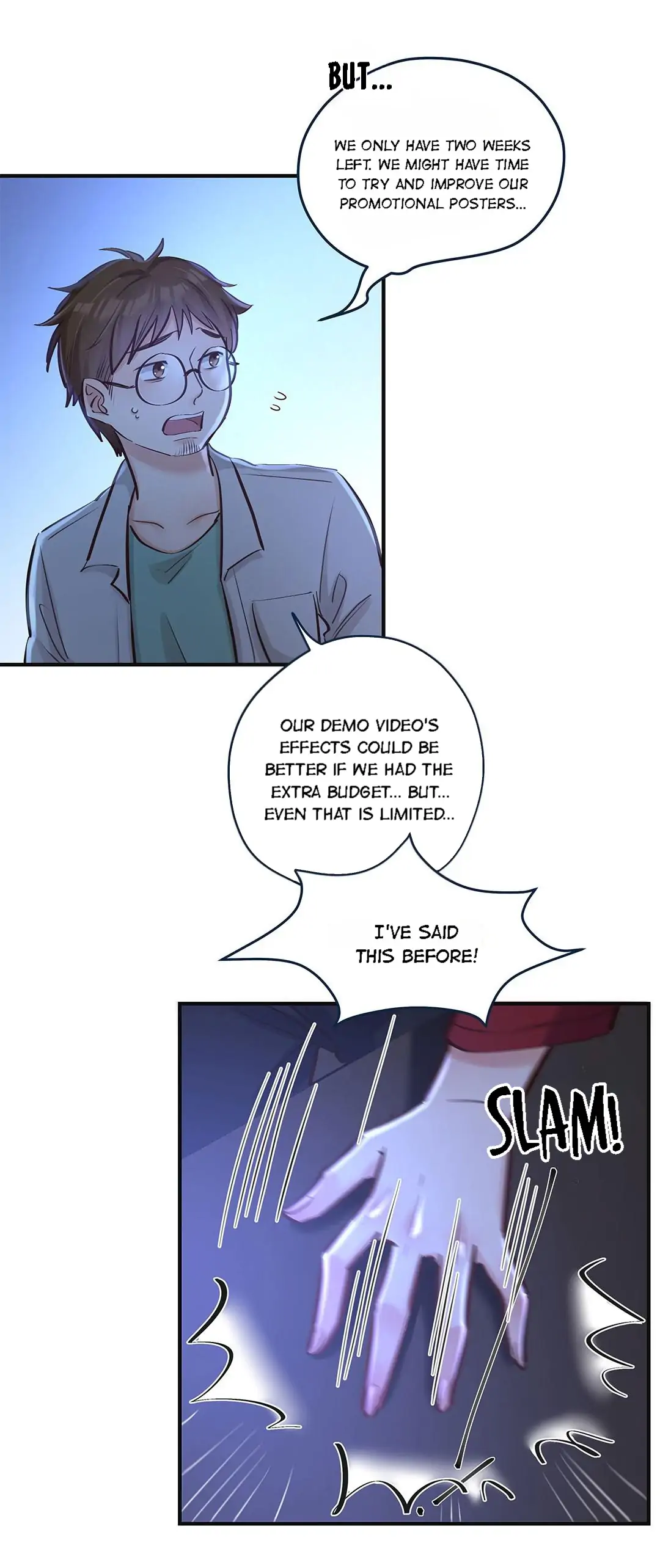 It's Not Just About the Money Chapter 15 - page 9