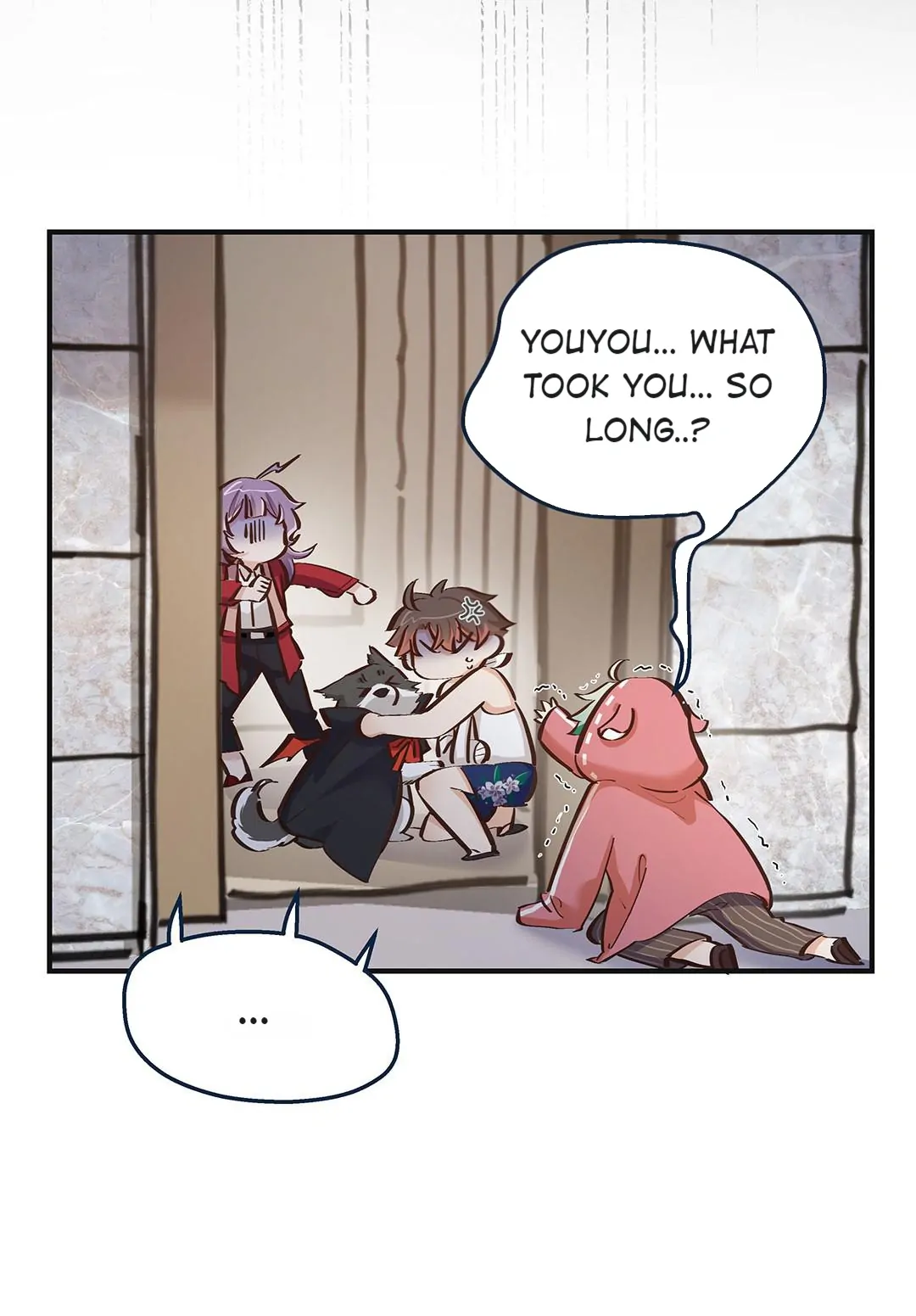 It's Not Just About the Money Chapter 16 - page 11