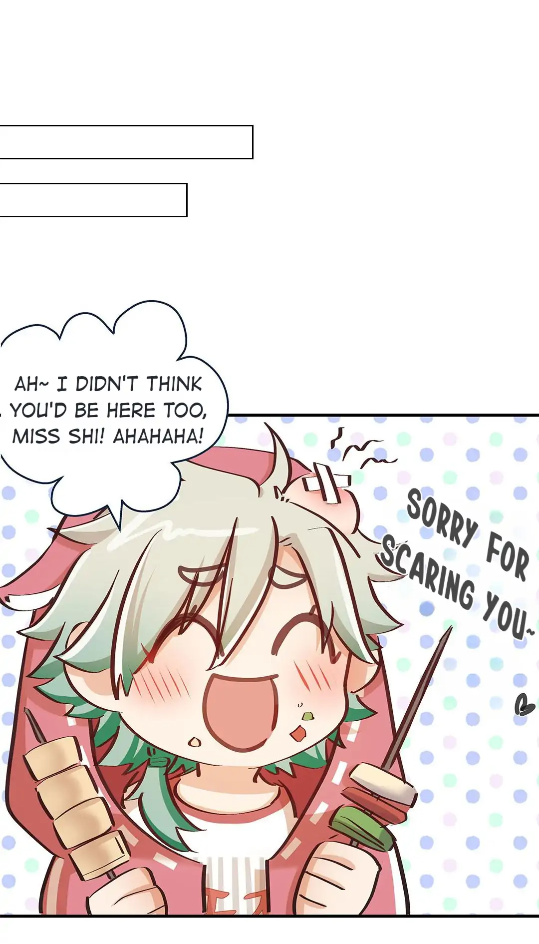 It's Not Just About the Money Chapter 16 - page 12