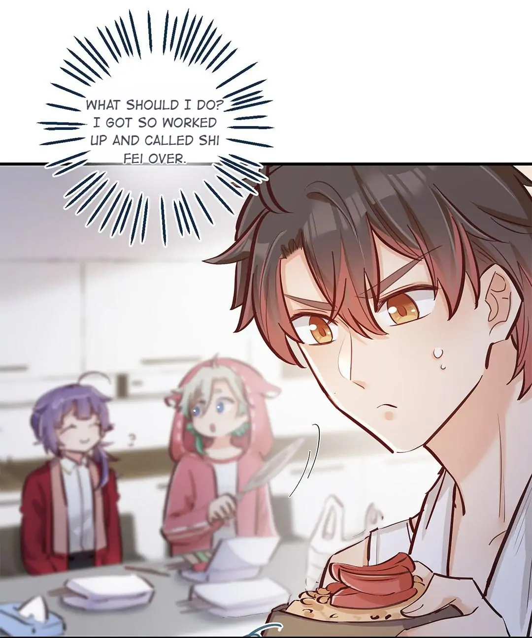 It's Not Just About the Money Chapter 16 - page 14