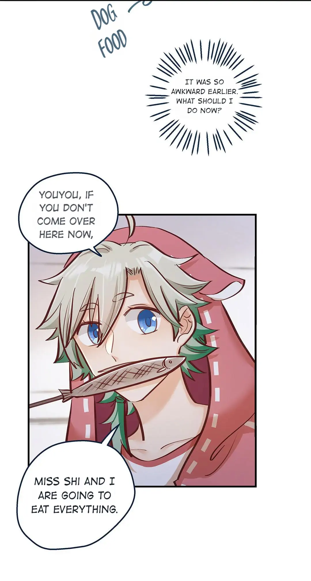 It's Not Just About the Money Chapter 16 - page 15
