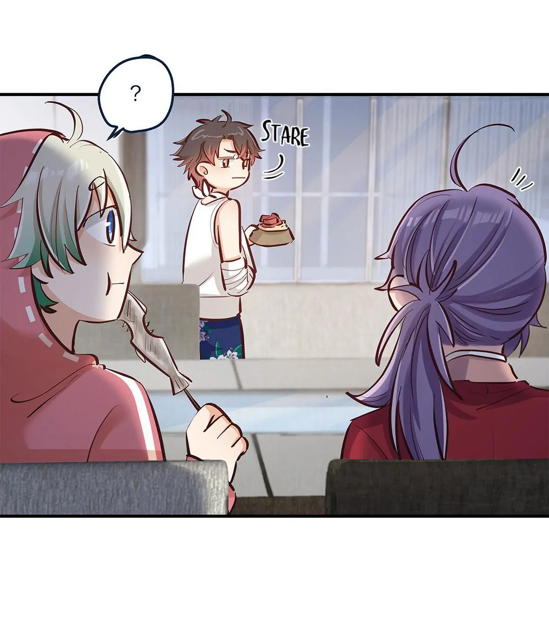 It's Not Just About the Money Chapter 16 - page 16