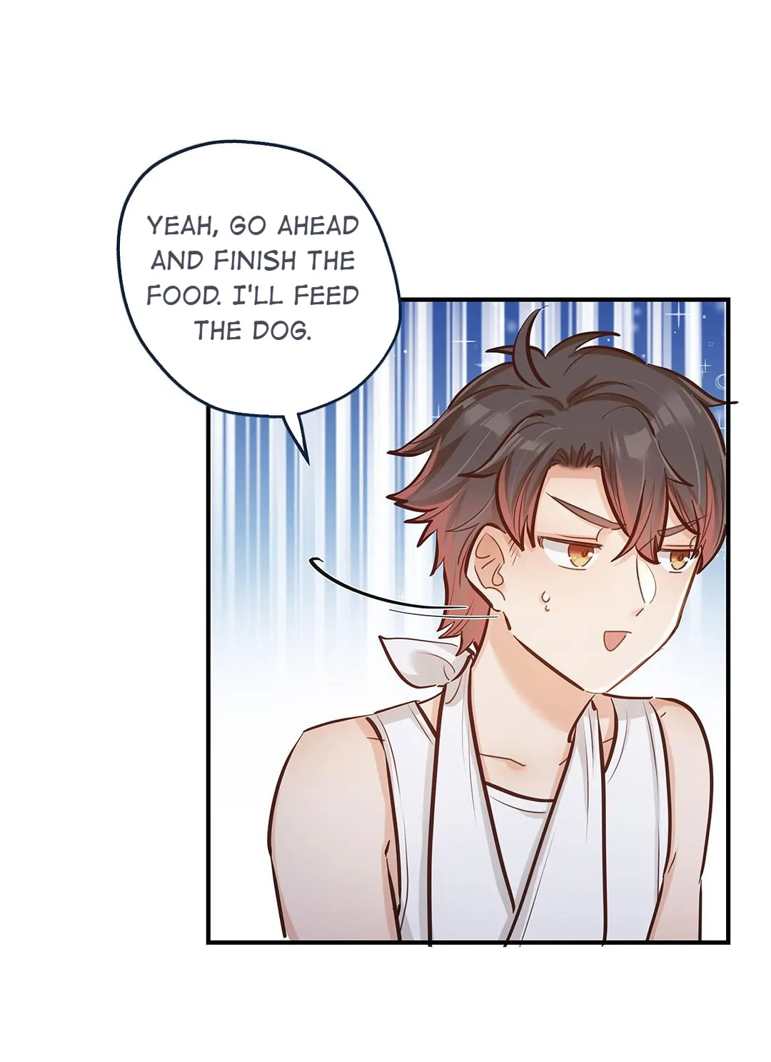 It's Not Just About the Money Chapter 16 - page 17