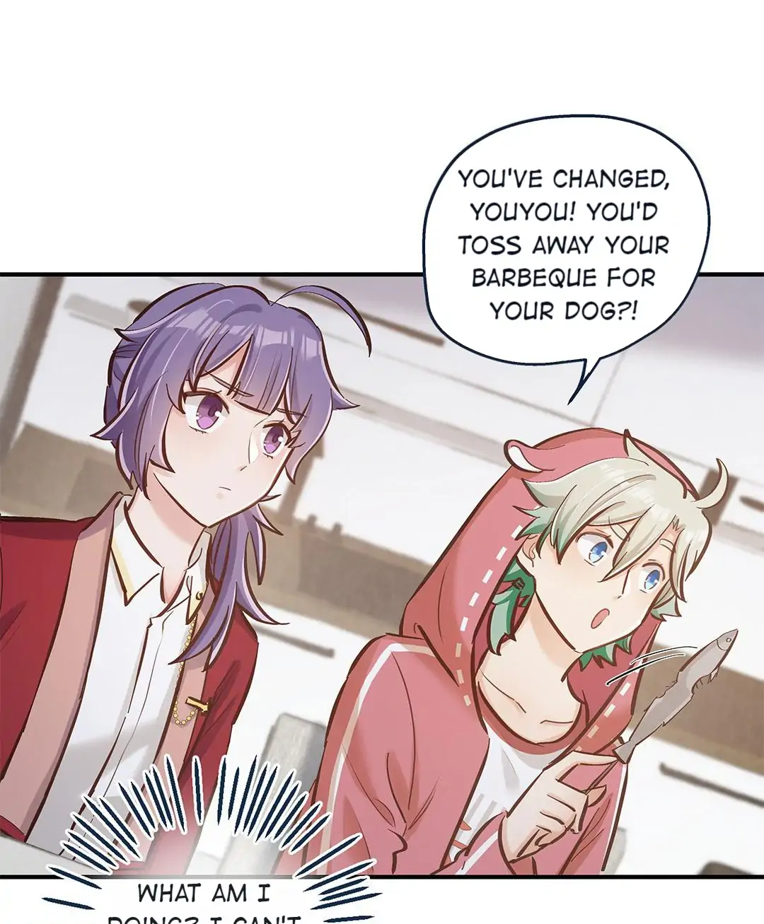 It's Not Just About the Money Chapter 16 - page 18