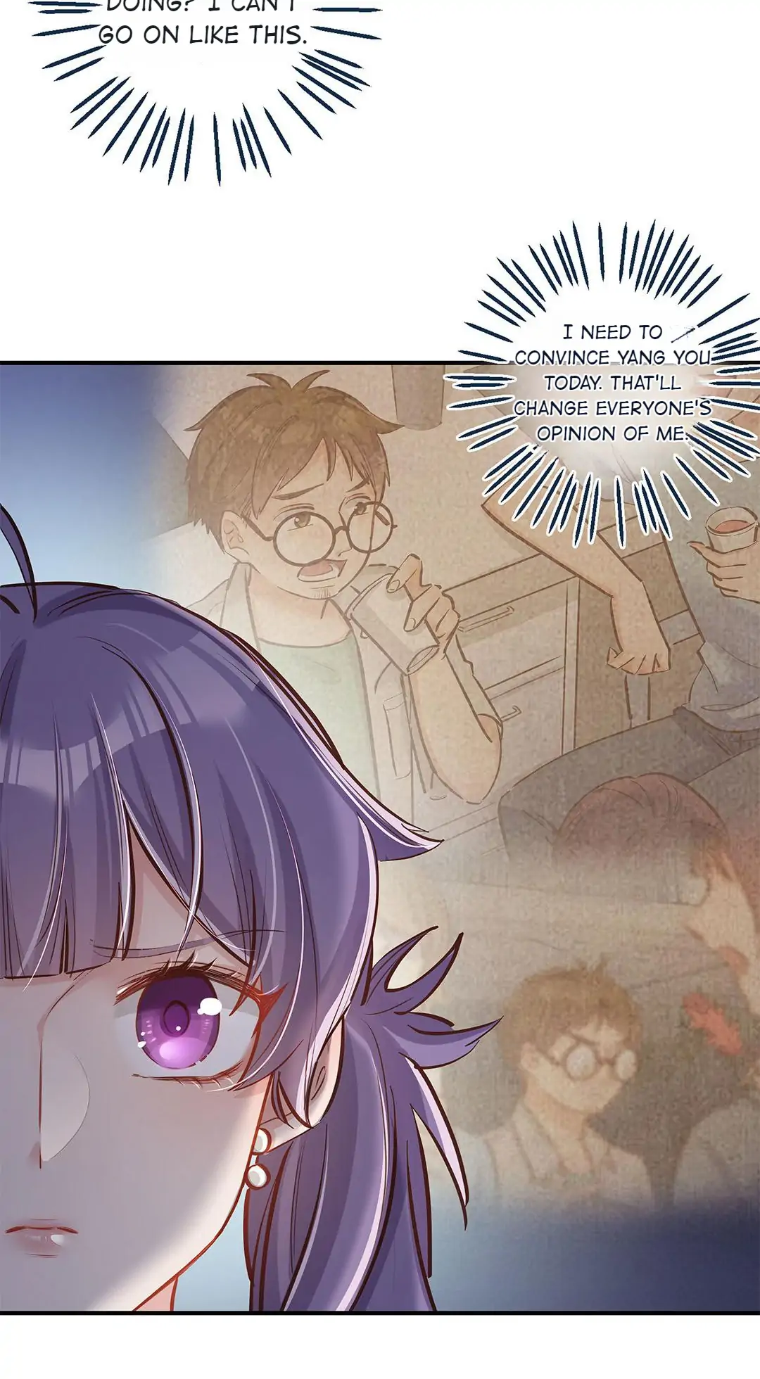 It's Not Just About the Money Chapter 16 - page 19