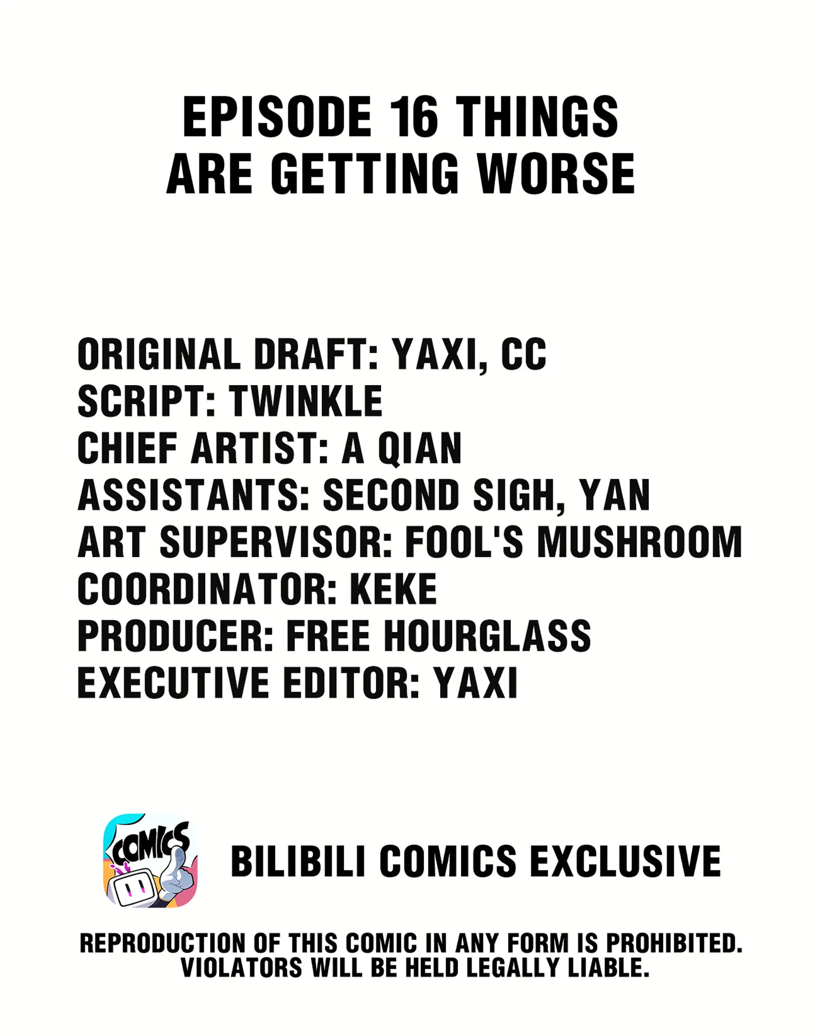 It's Not Just About the Money Chapter 16 - page 2