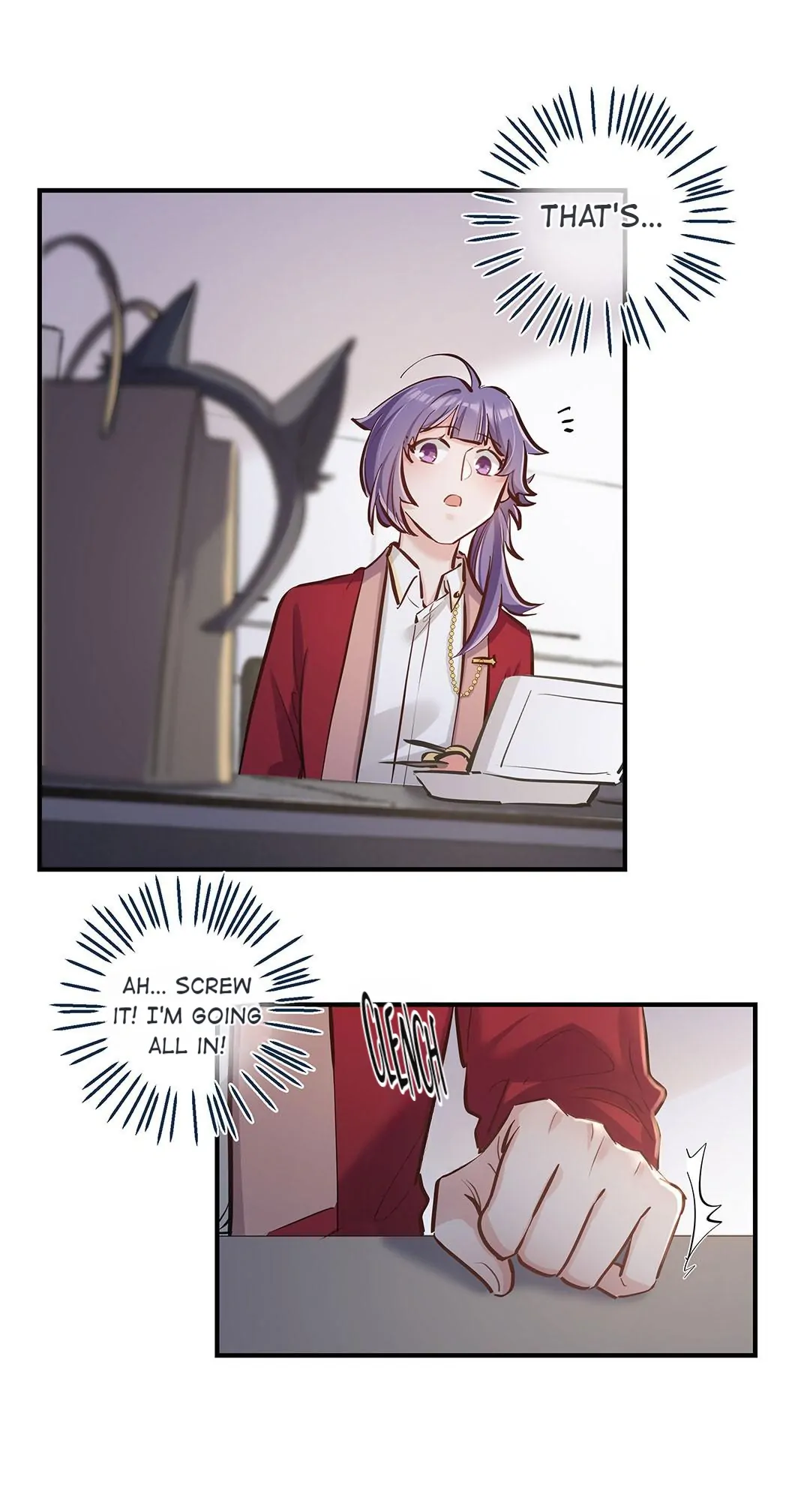 It's Not Just About the Money Chapter 16 - page 21