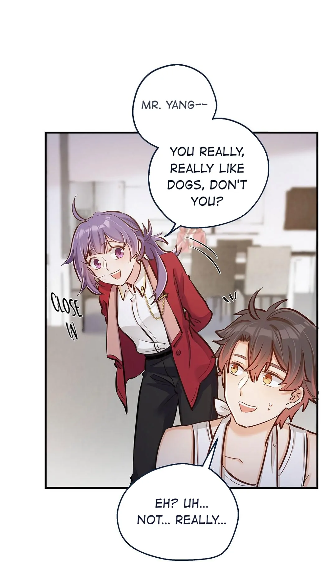 It's Not Just About the Money Chapter 16 - page 22