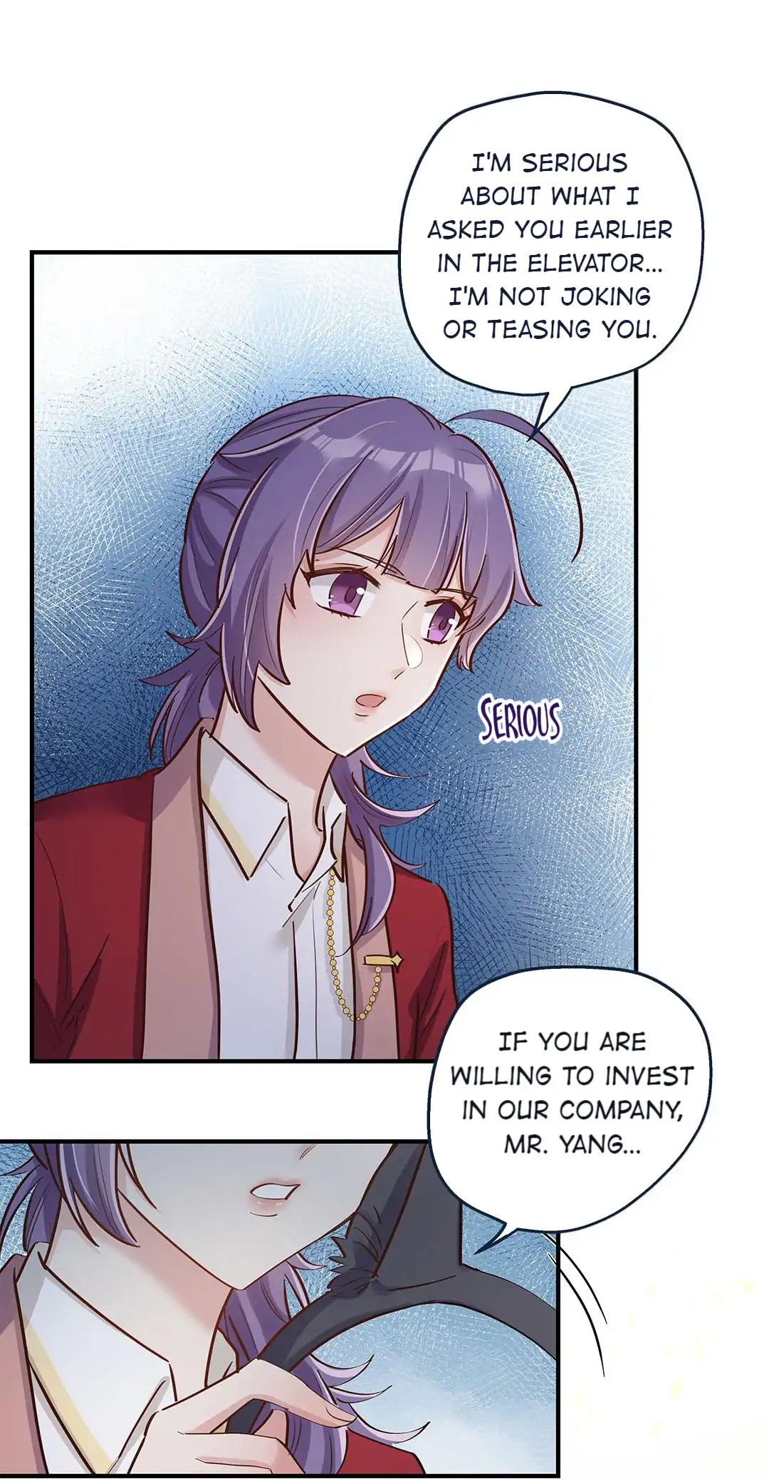 It's Not Just About the Money Chapter 16 - page 24