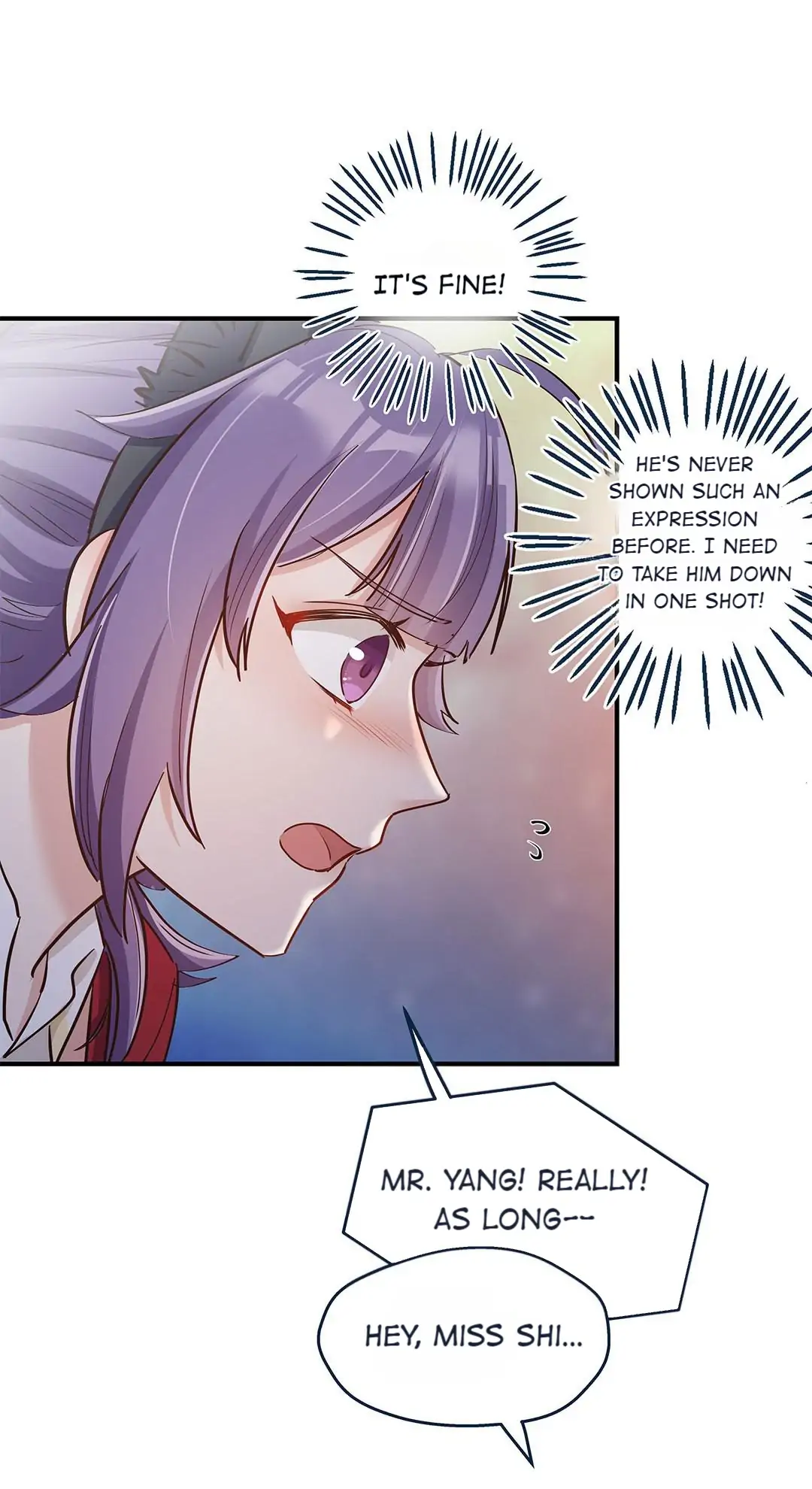 It's Not Just About the Money Chapter 16 - page 27