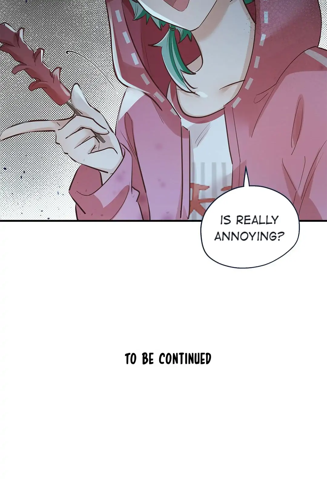 It's Not Just About the Money Chapter 16 - page 30