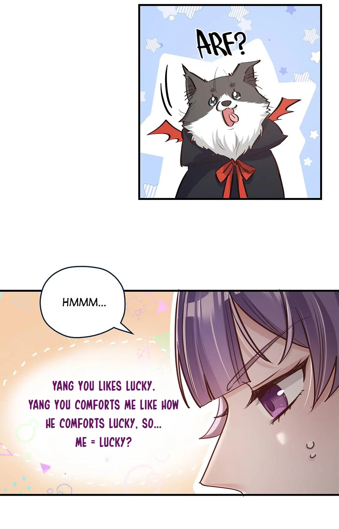 It's Not Just About the Money Chapter 16 - page 4