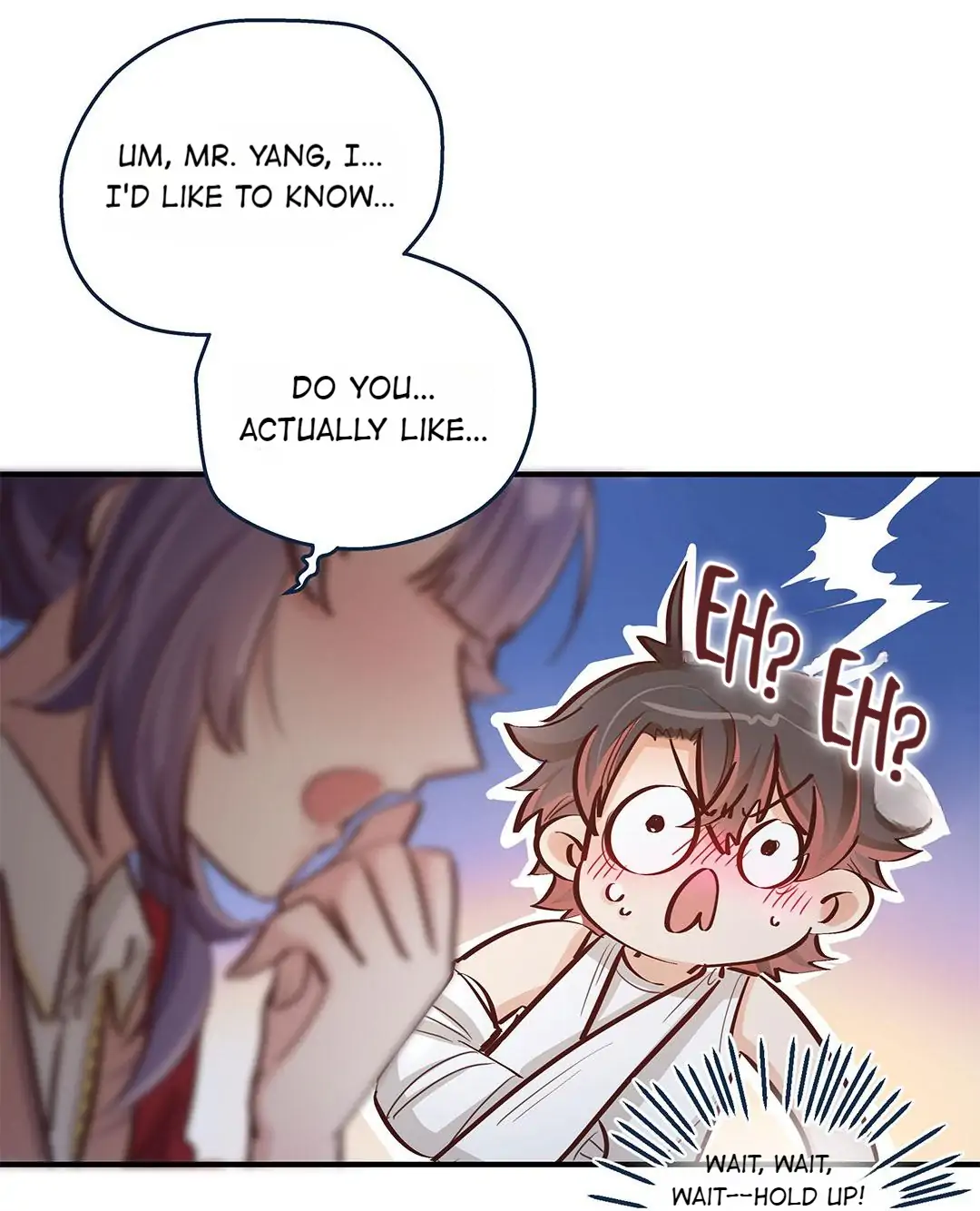 It's Not Just About the Money Chapter 16 - page 6