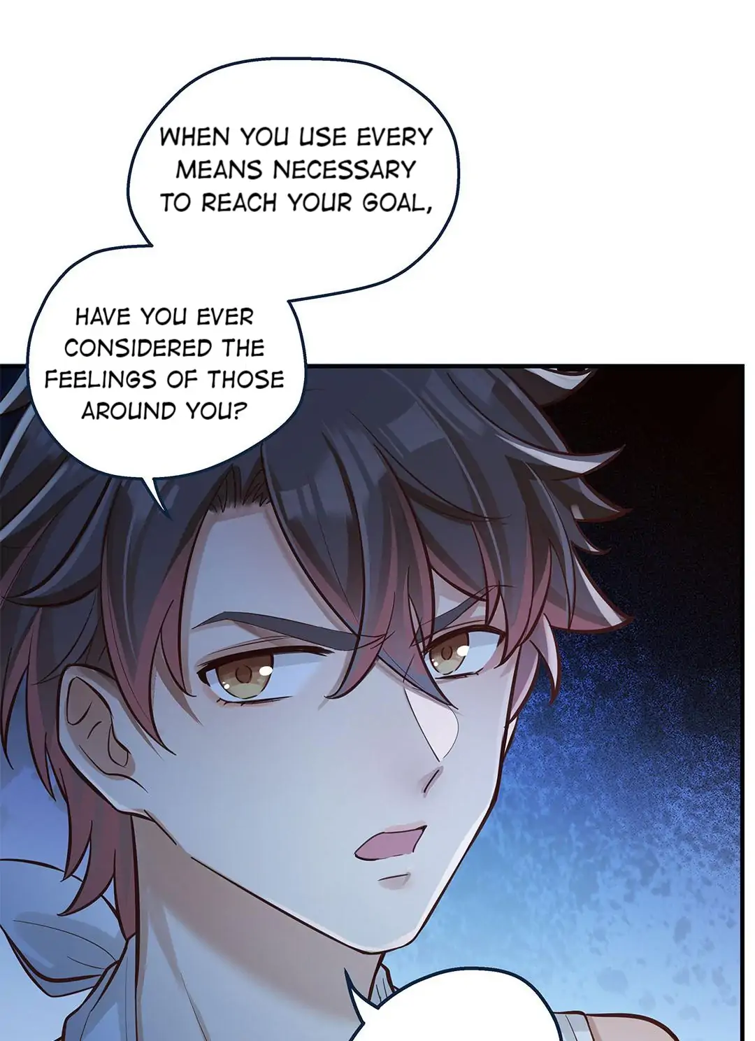 It's Not Just About the Money Chapter 17 - page 10