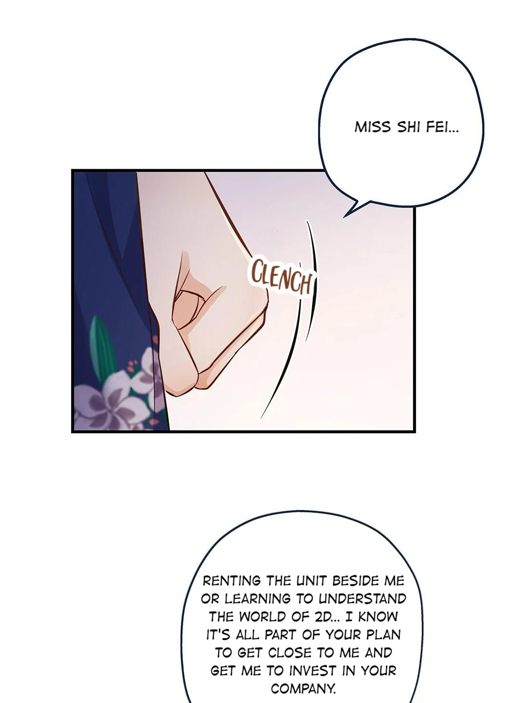 It's Not Just About the Money Chapter 17 - page 13