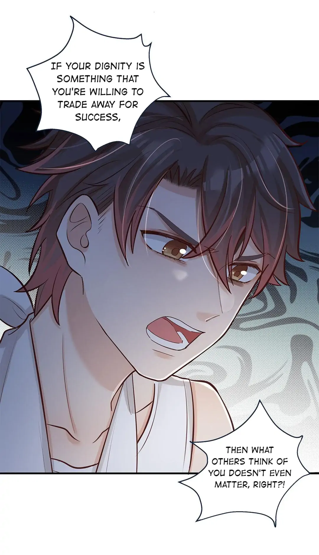 It's Not Just About the Money Chapter 17 - page 17