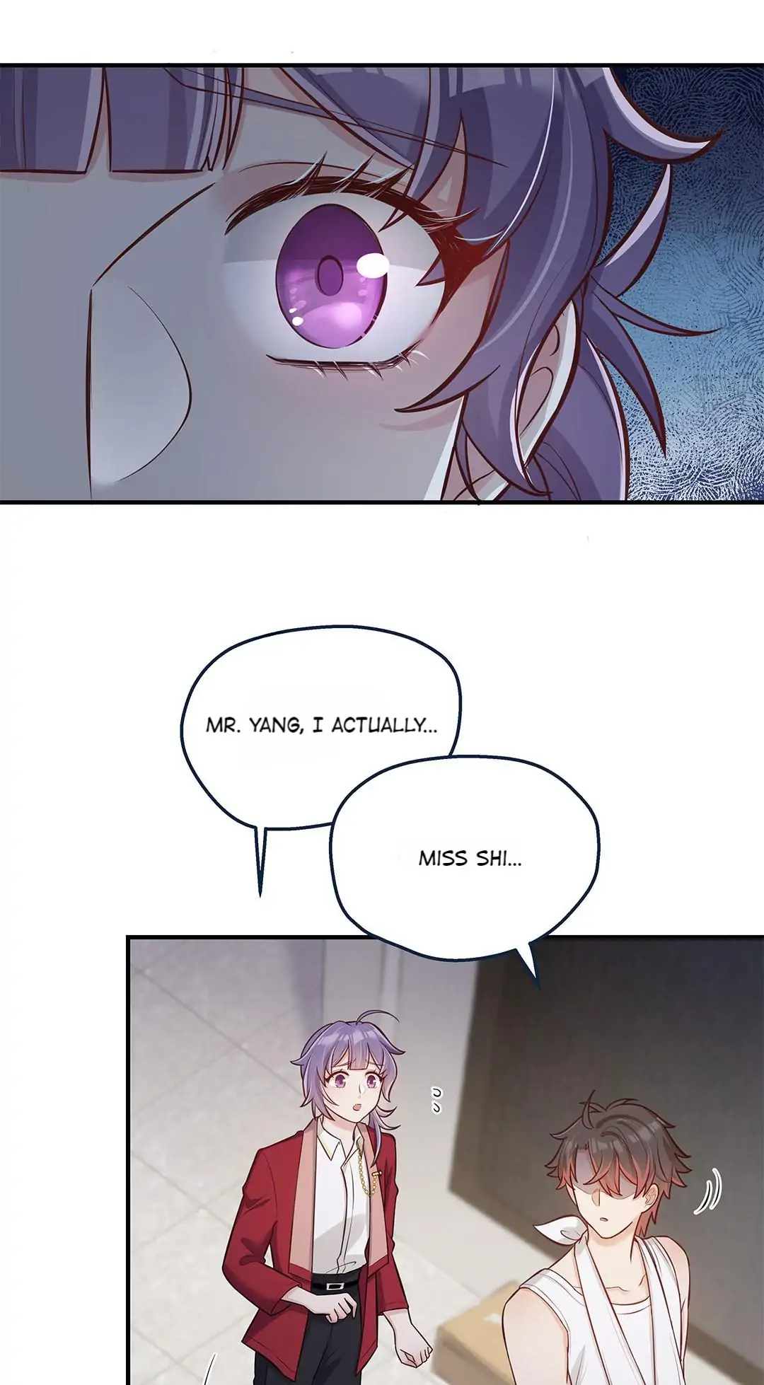It's Not Just About the Money Chapter 17 - page 18
