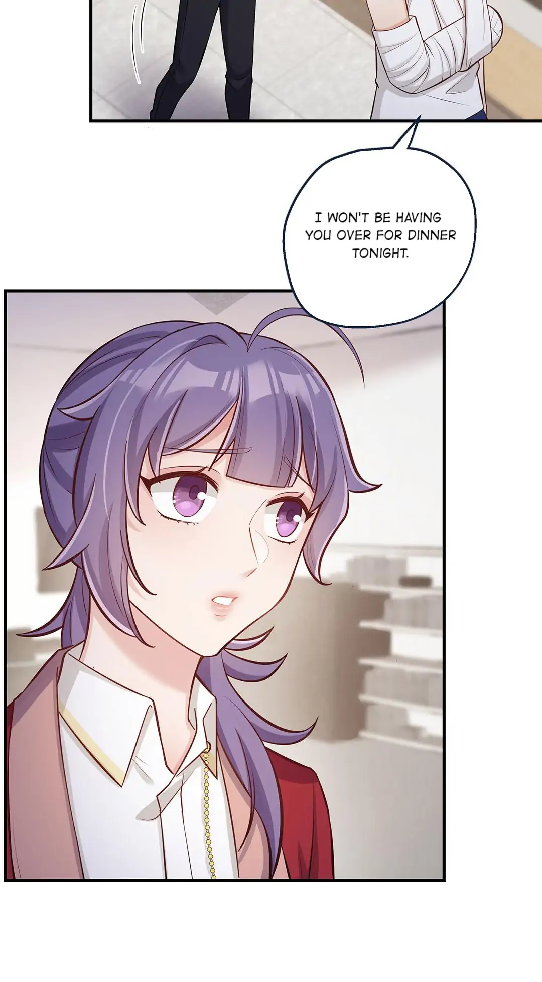 It's Not Just About the Money Chapter 17 - page 19