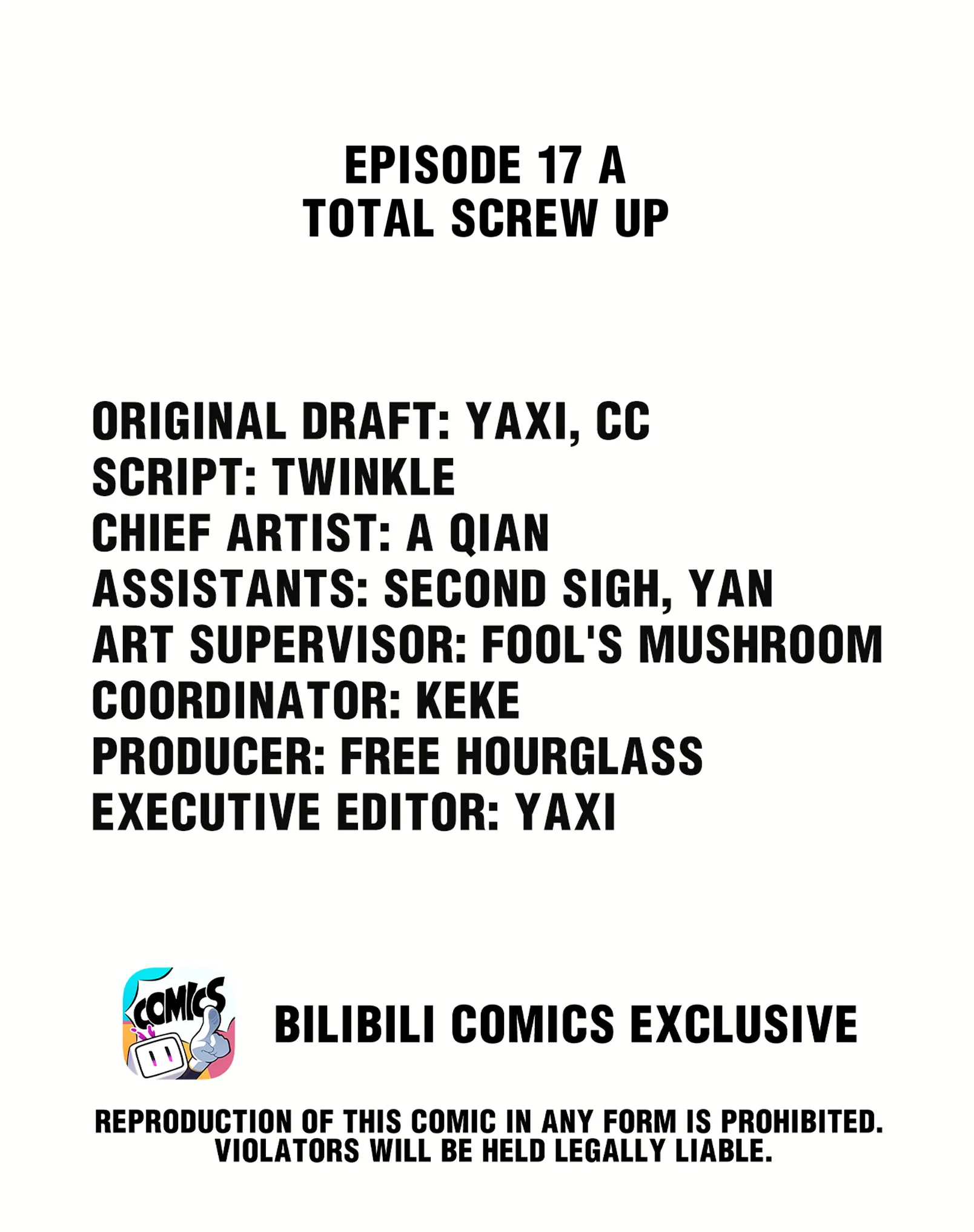 It's Not Just About the Money Chapter 17 - page 2