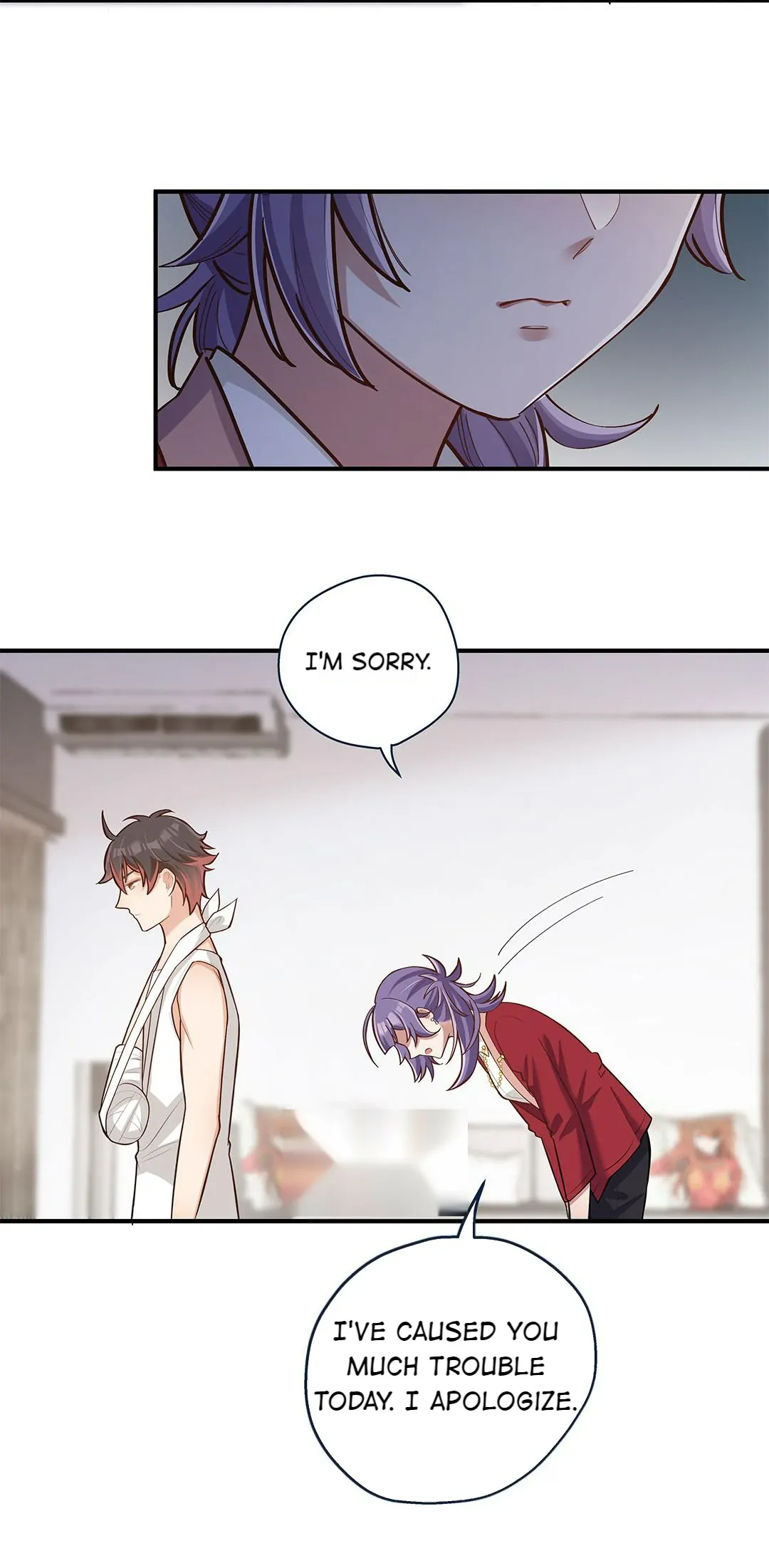 It's Not Just About the Money Chapter 17 - page 23