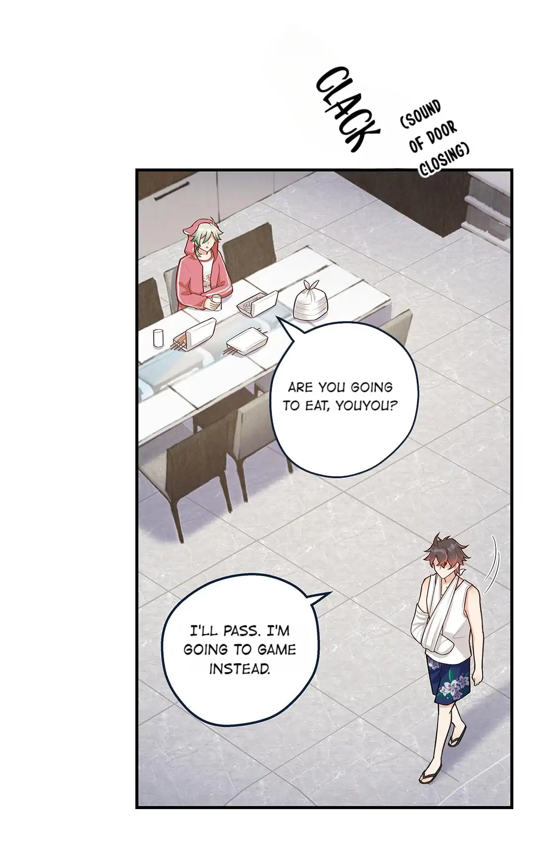 It's Not Just About the Money Chapter 17 - page 25
