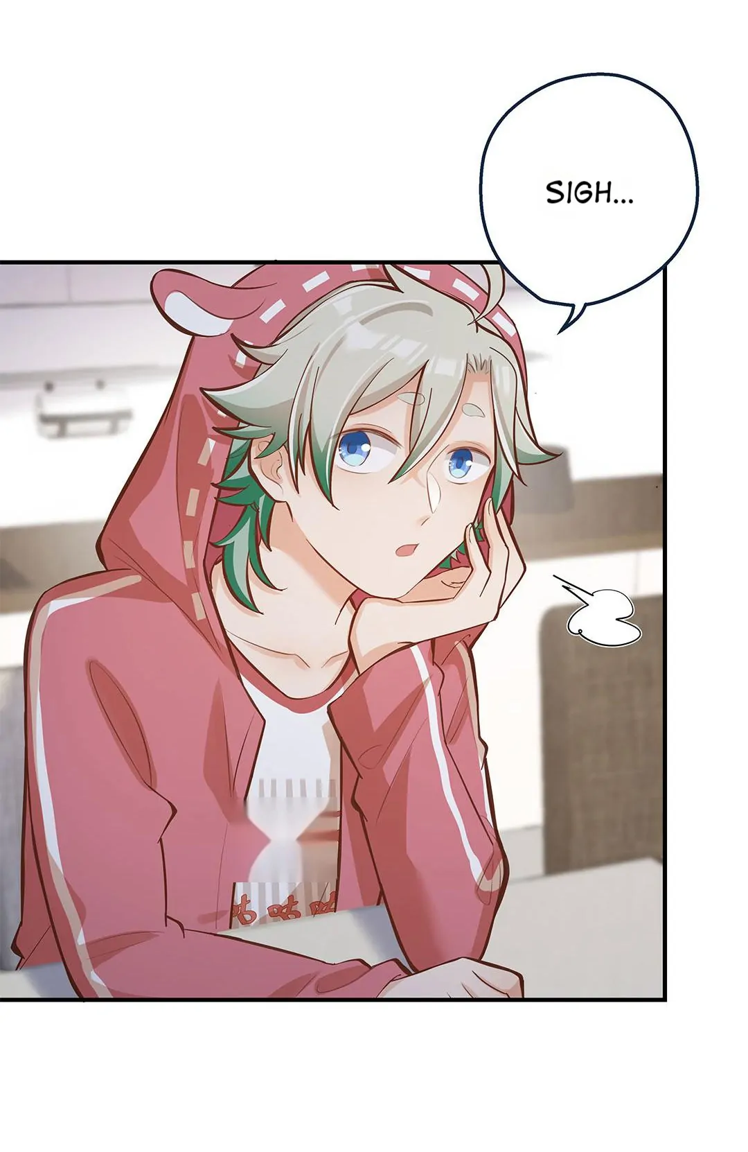 It's Not Just About the Money Chapter 17 - page 26