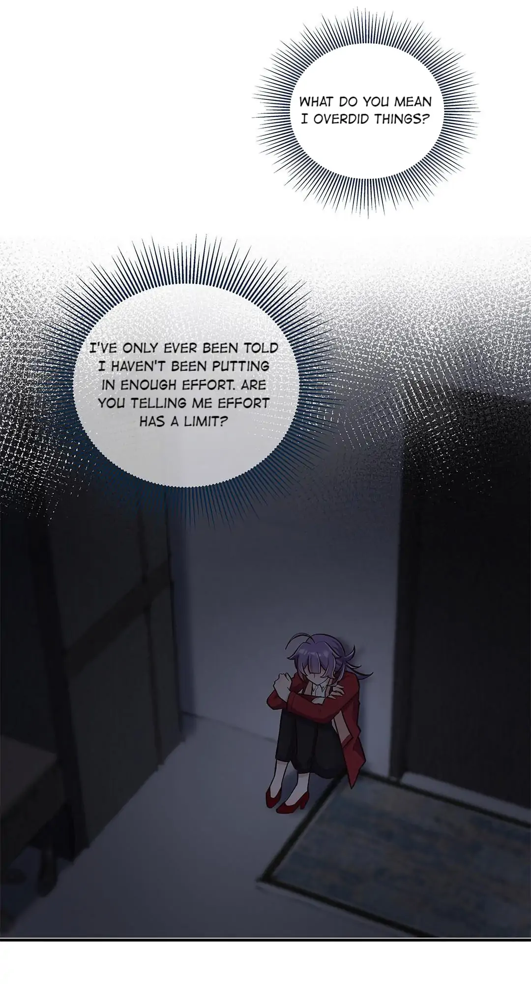 It's Not Just About the Money Chapter 17 - page 28