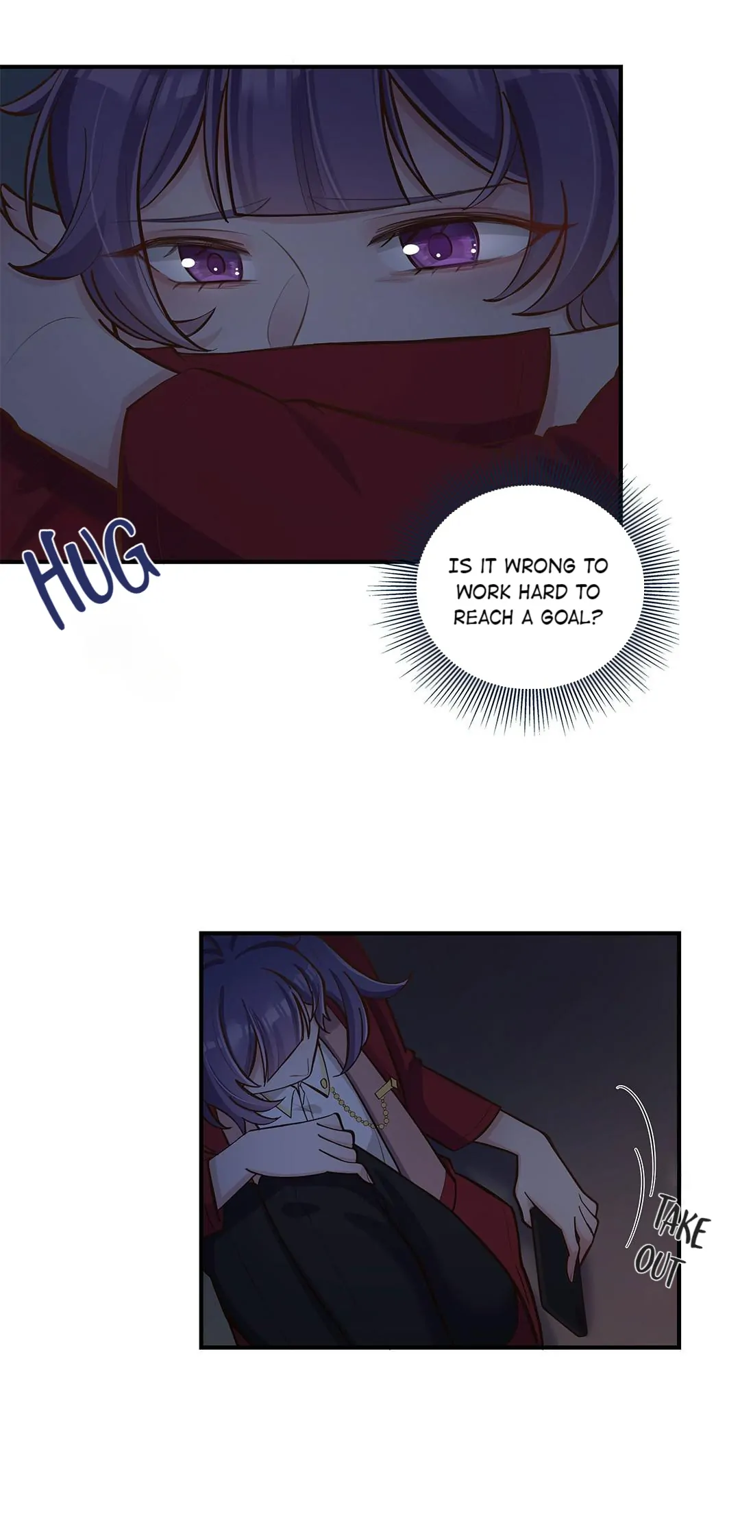 It's Not Just About the Money Chapter 17 - page 29
