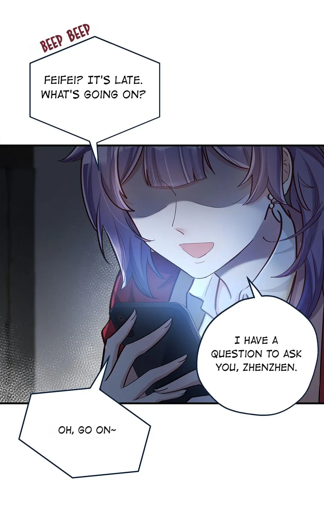 It's Not Just About the Money Chapter 17 - page 32