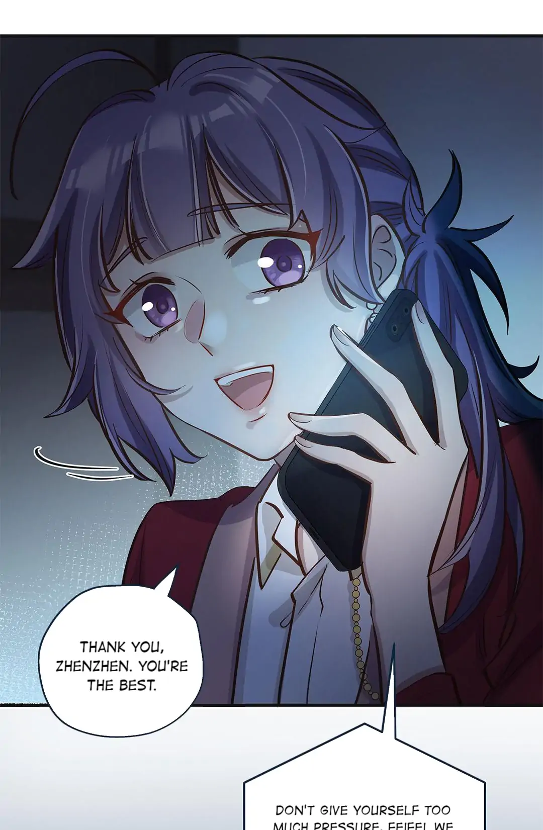 It's Not Just About the Money Chapter 17 - page 33