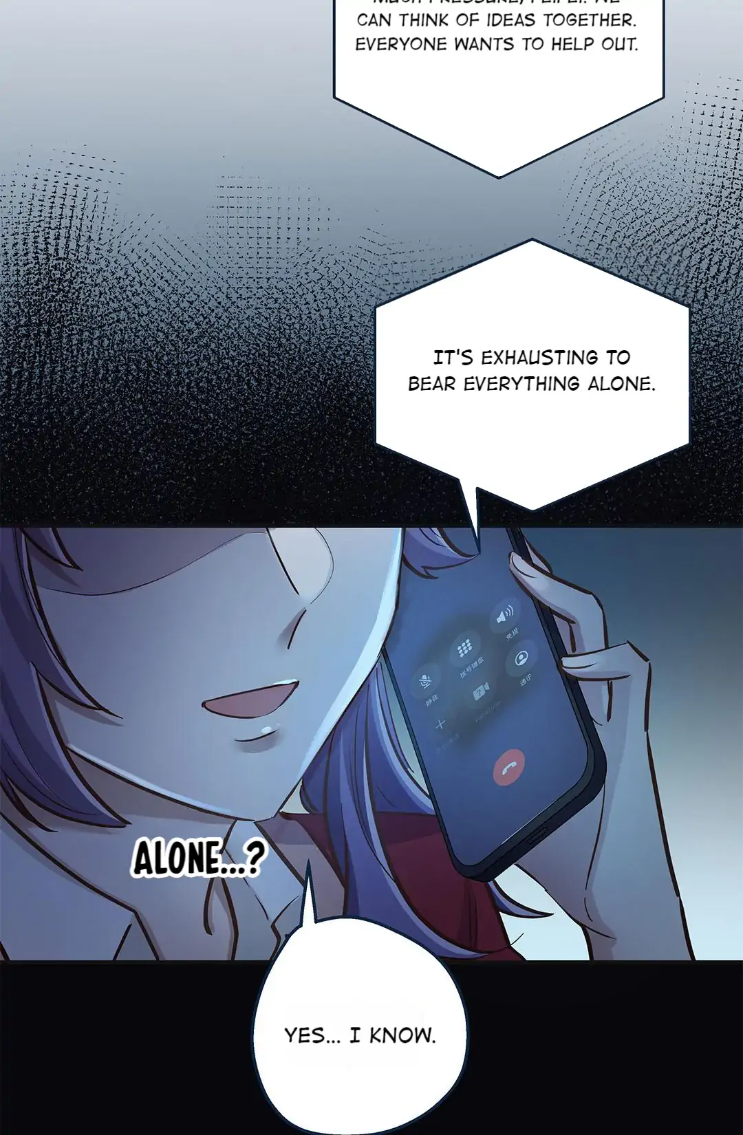 It's Not Just About the Money Chapter 17 - page 34