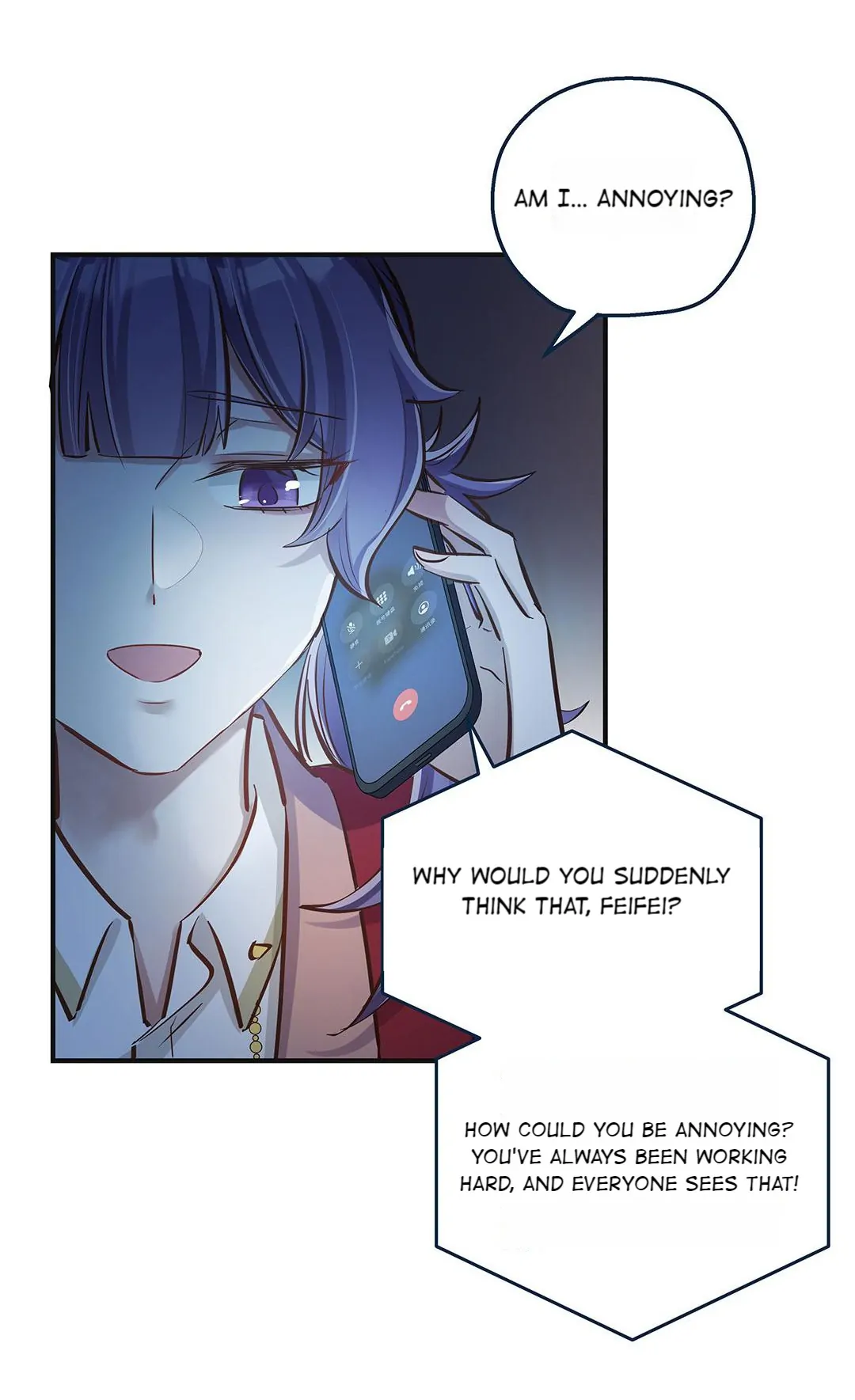It's Not Just About the Money Chapter 17 - page 35