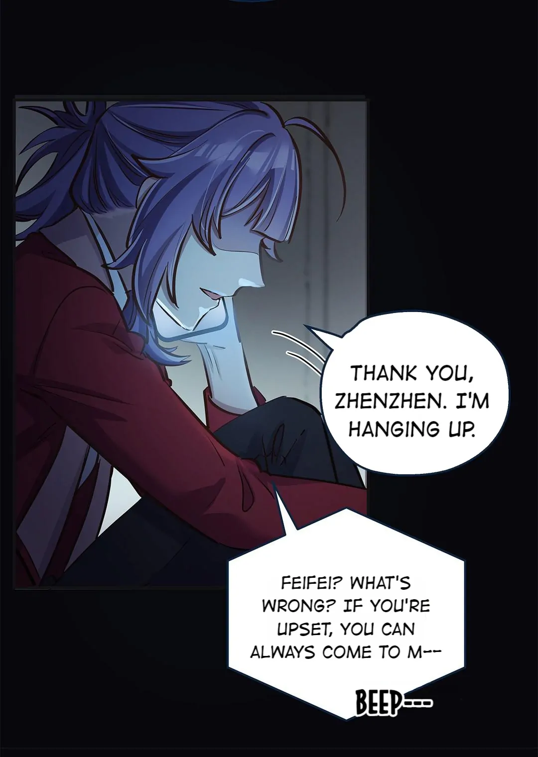 It's Not Just About the Money Chapter 17 - page 36