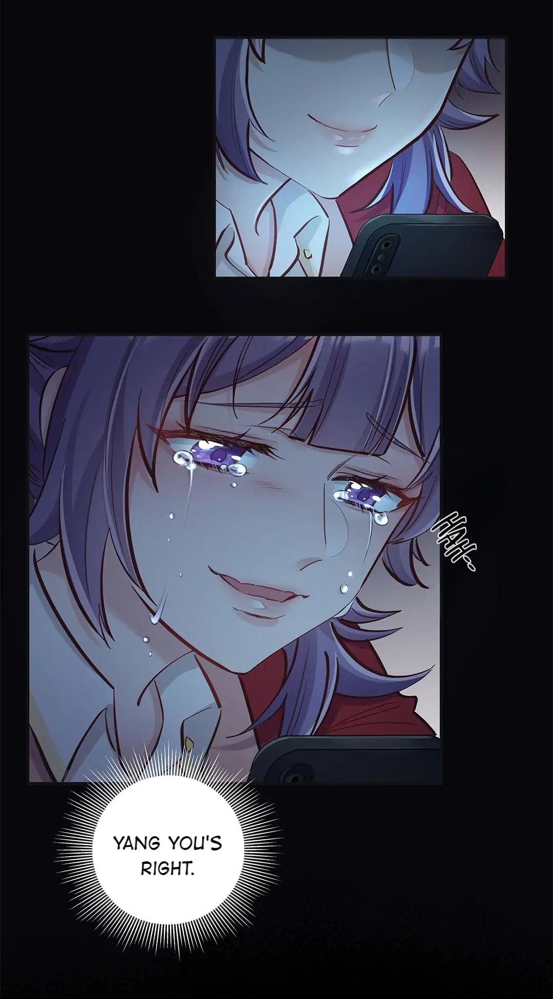 It's Not Just About the Money Chapter 17 - page 37