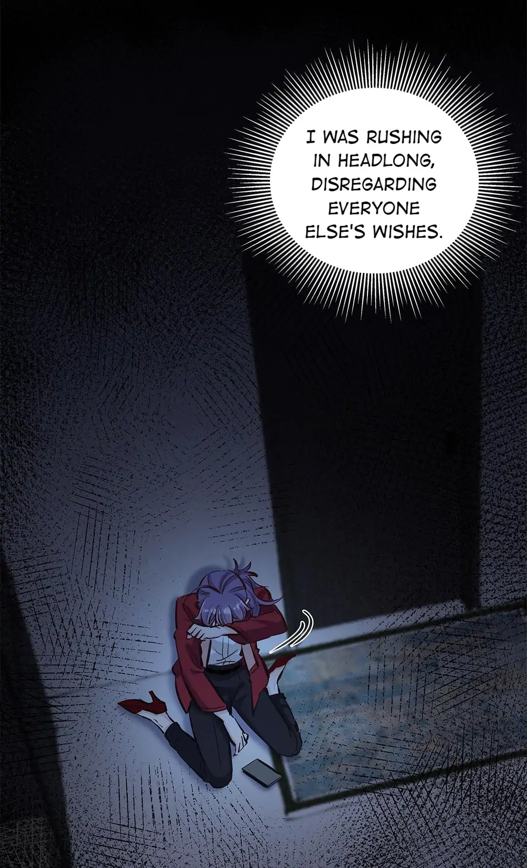 It's Not Just About the Money Chapter 17 - page 38