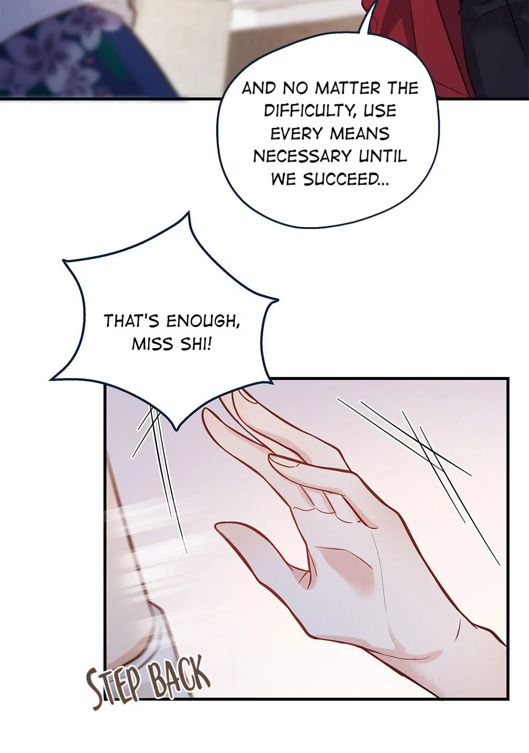 It's Not Just About the Money Chapter 17 - page 4