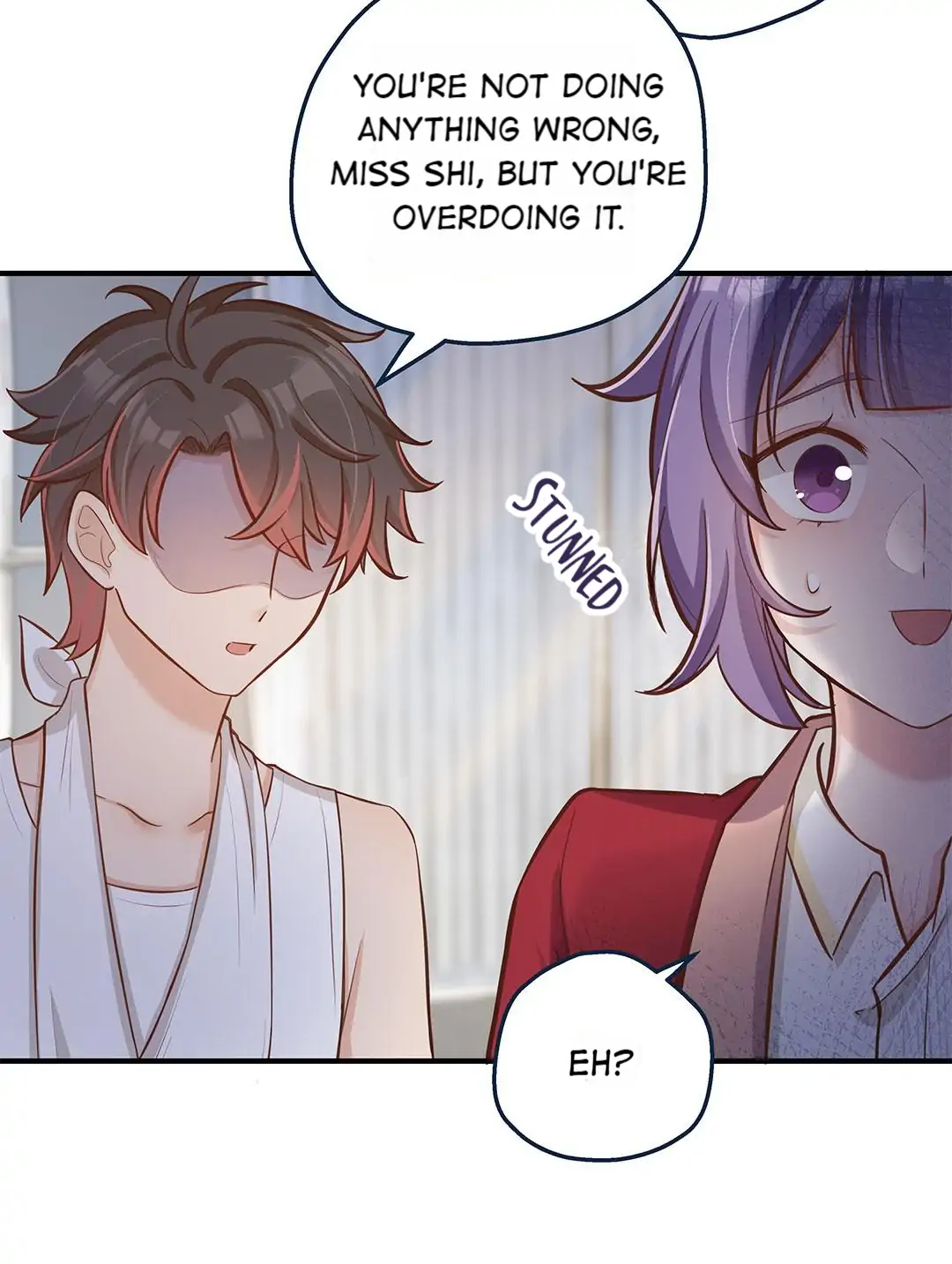 It's Not Just About the Money Chapter 17 - page 7