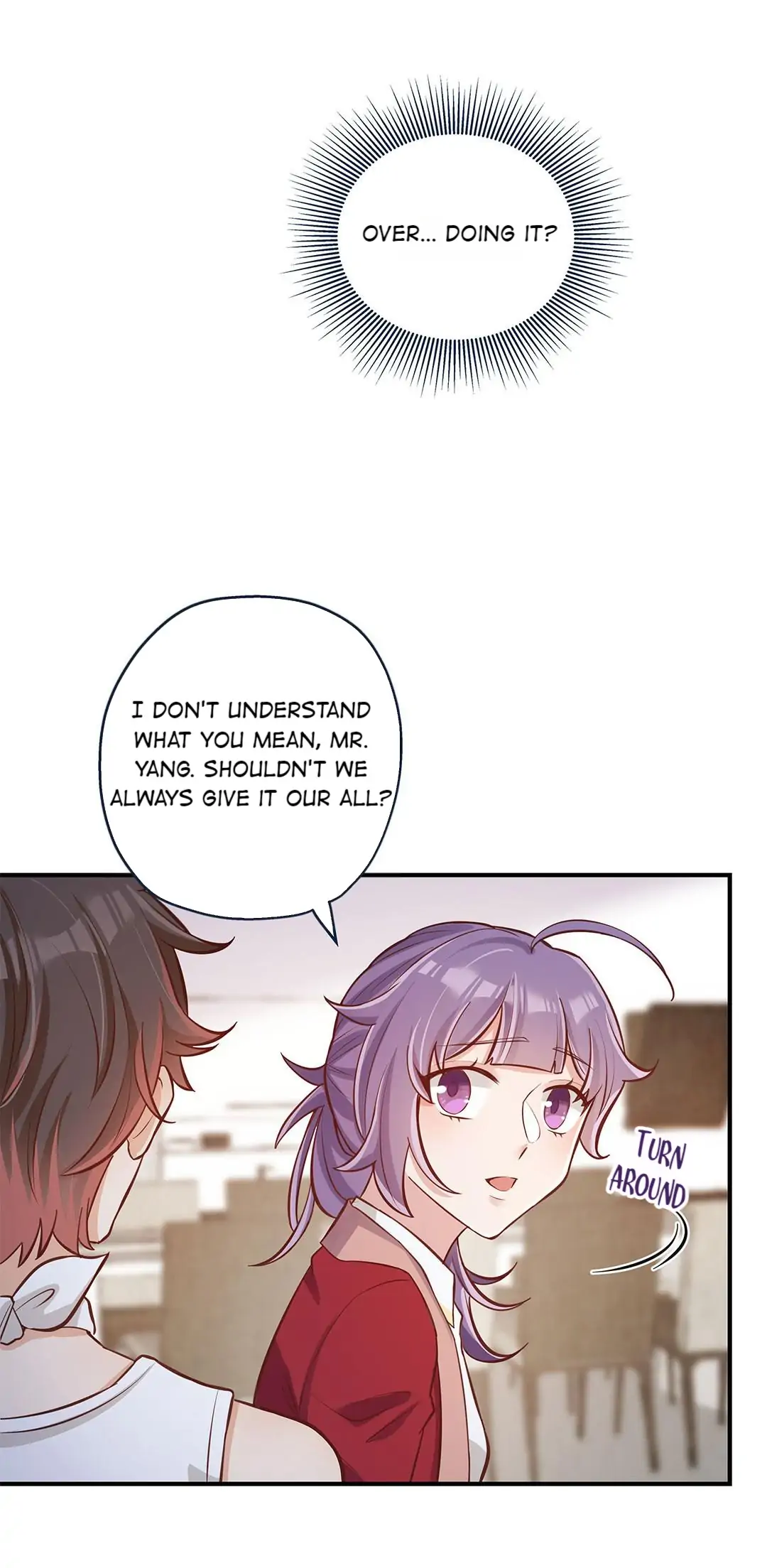 It's Not Just About the Money Chapter 17 - page 8