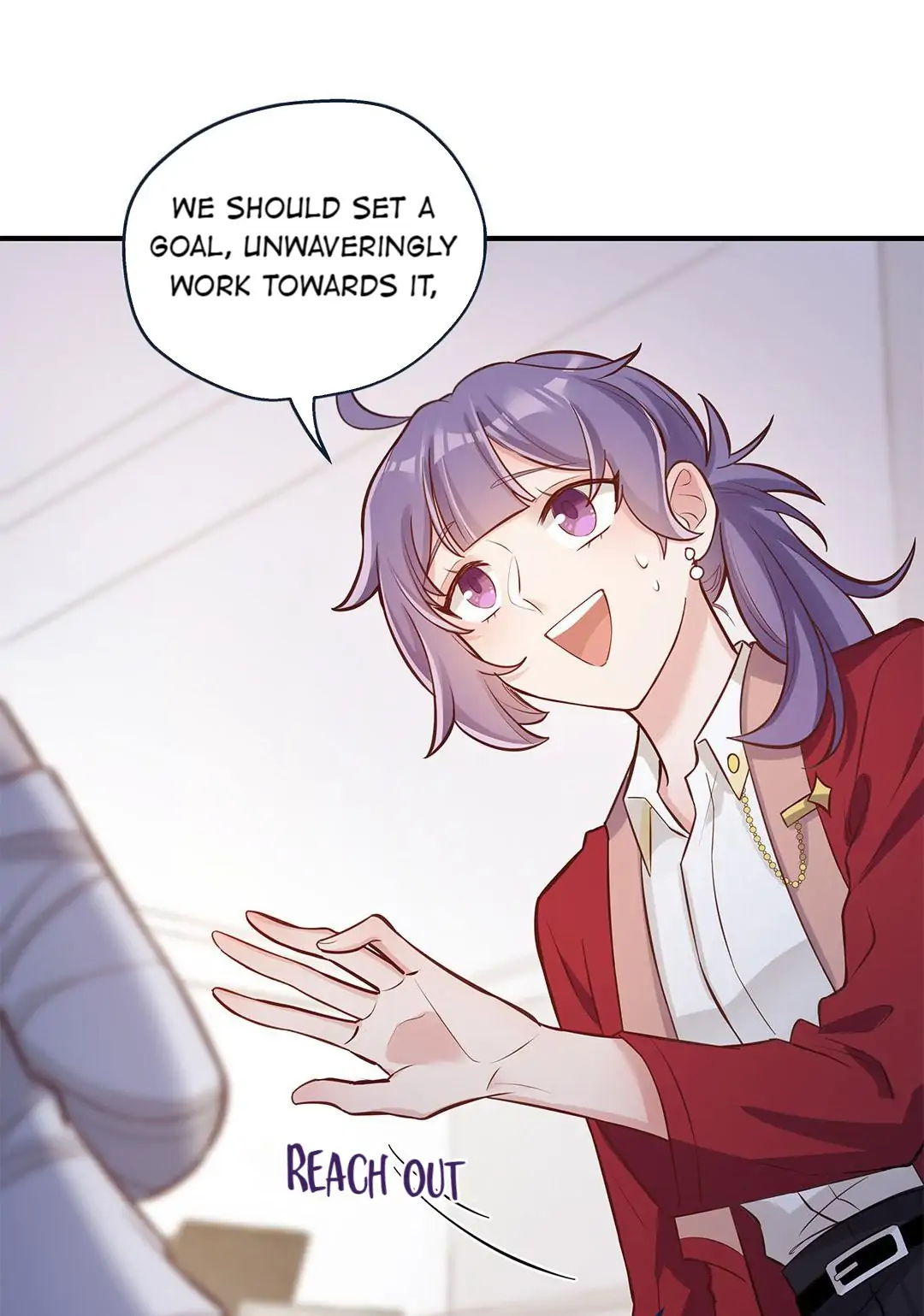 It's Not Just About the Money Chapter 17 - page 9