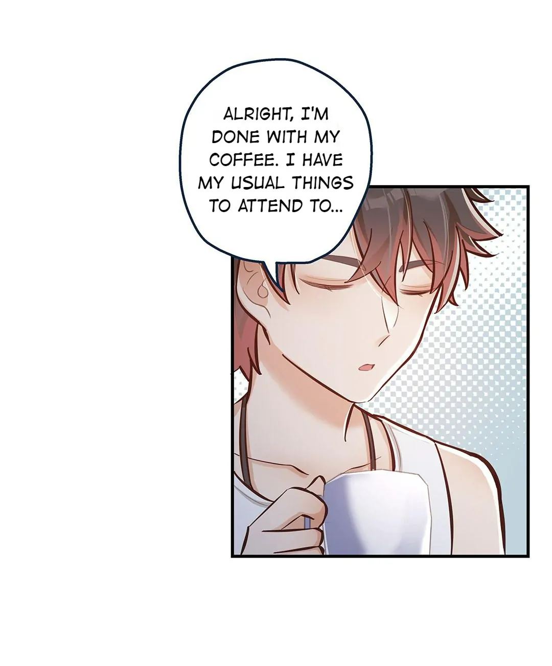 It's Not Just About the Money Chapter 18 - page 10