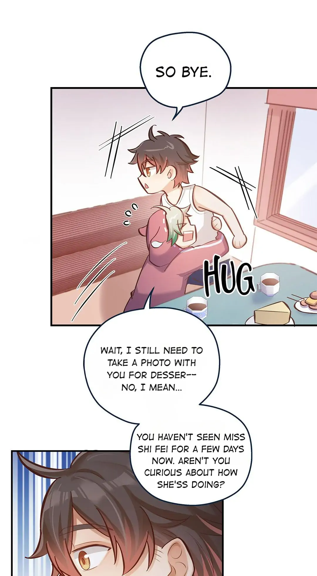 It's Not Just About the Money Chapter 18 - page 11