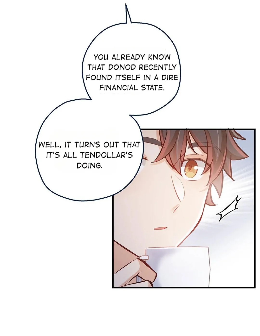 It's Not Just About the Money Chapter 18 - page 13